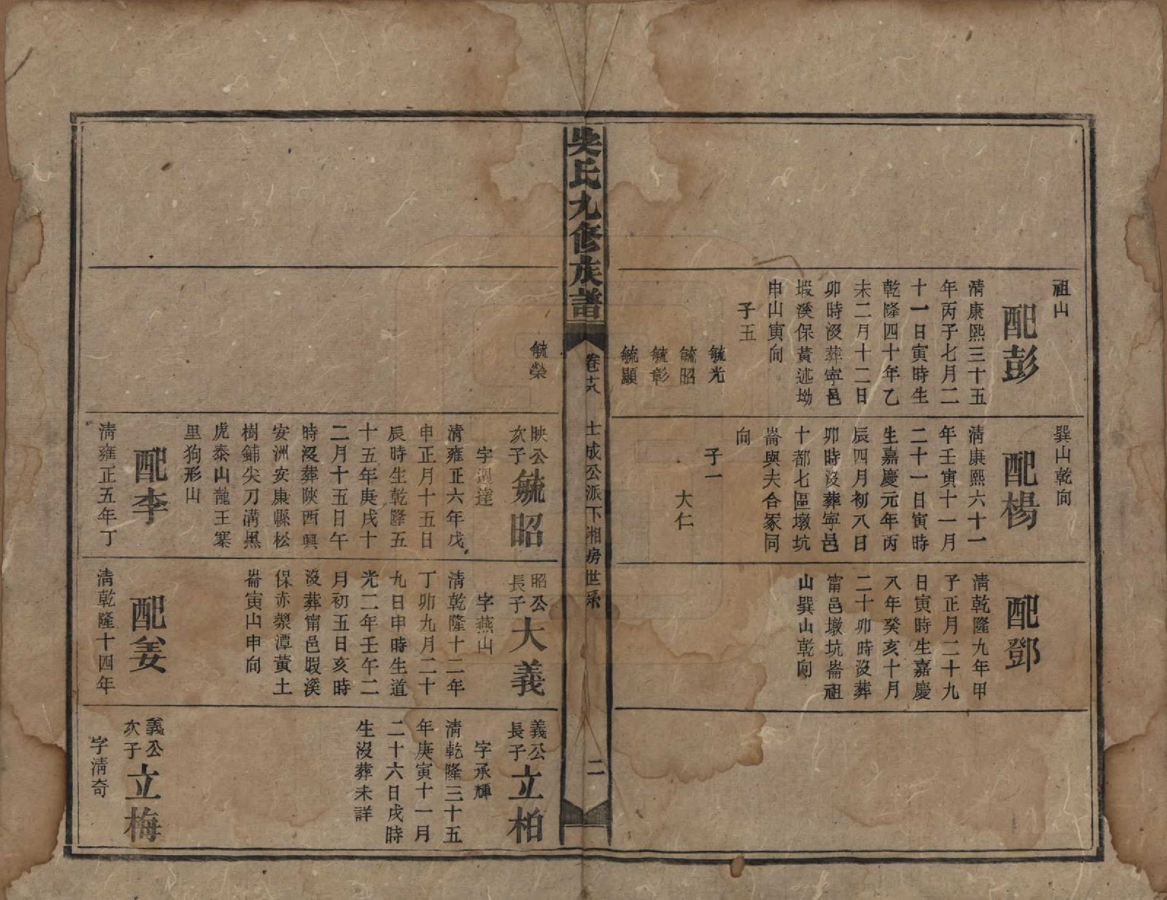 GTJP1643.吴.湖南安化.吴氏九修族谱.民国13年（1924）_018.pdf_第2页