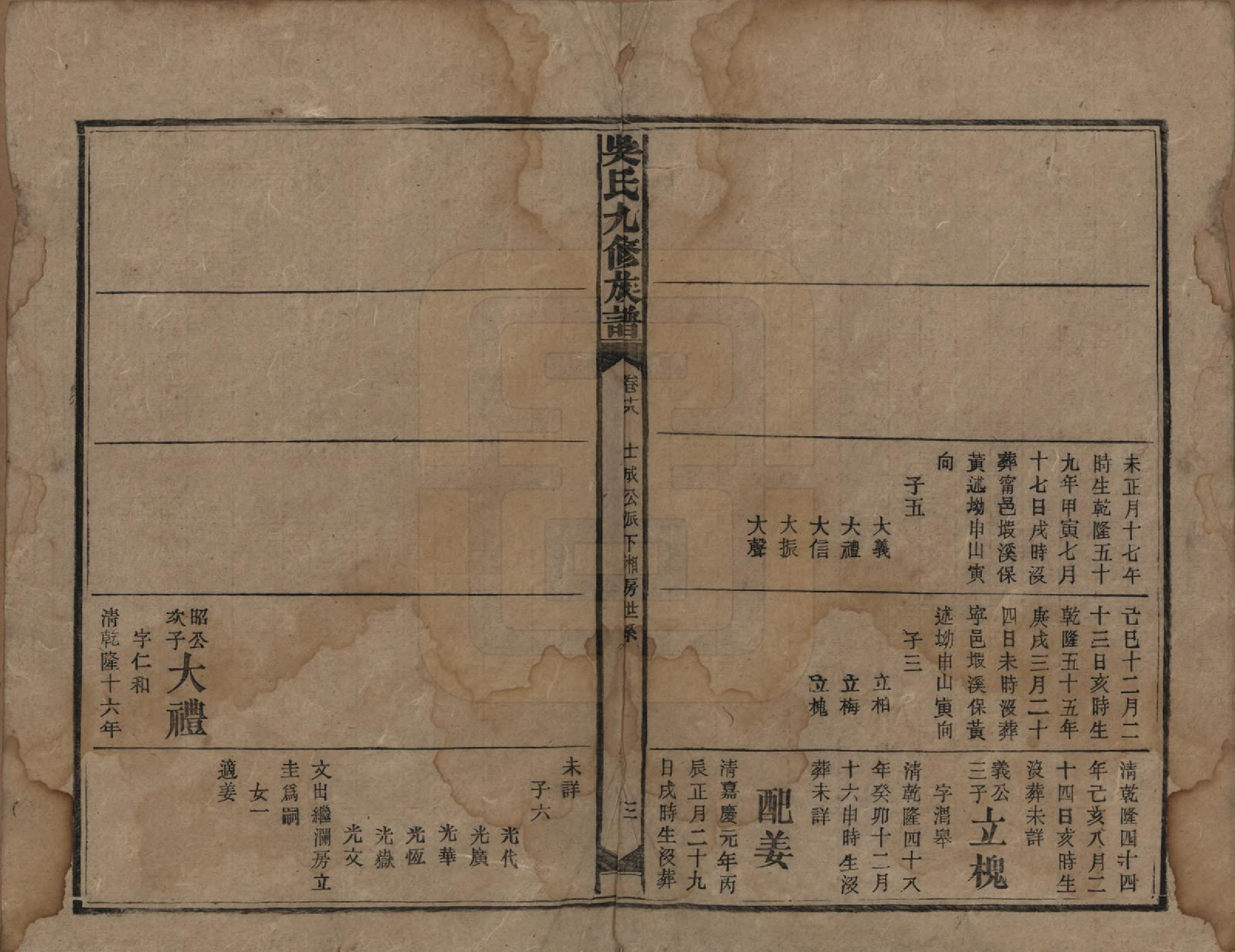 GTJP1643.吴.湖南安化.吴氏九修族谱.民国13年（1924）_018.pdf_第3页