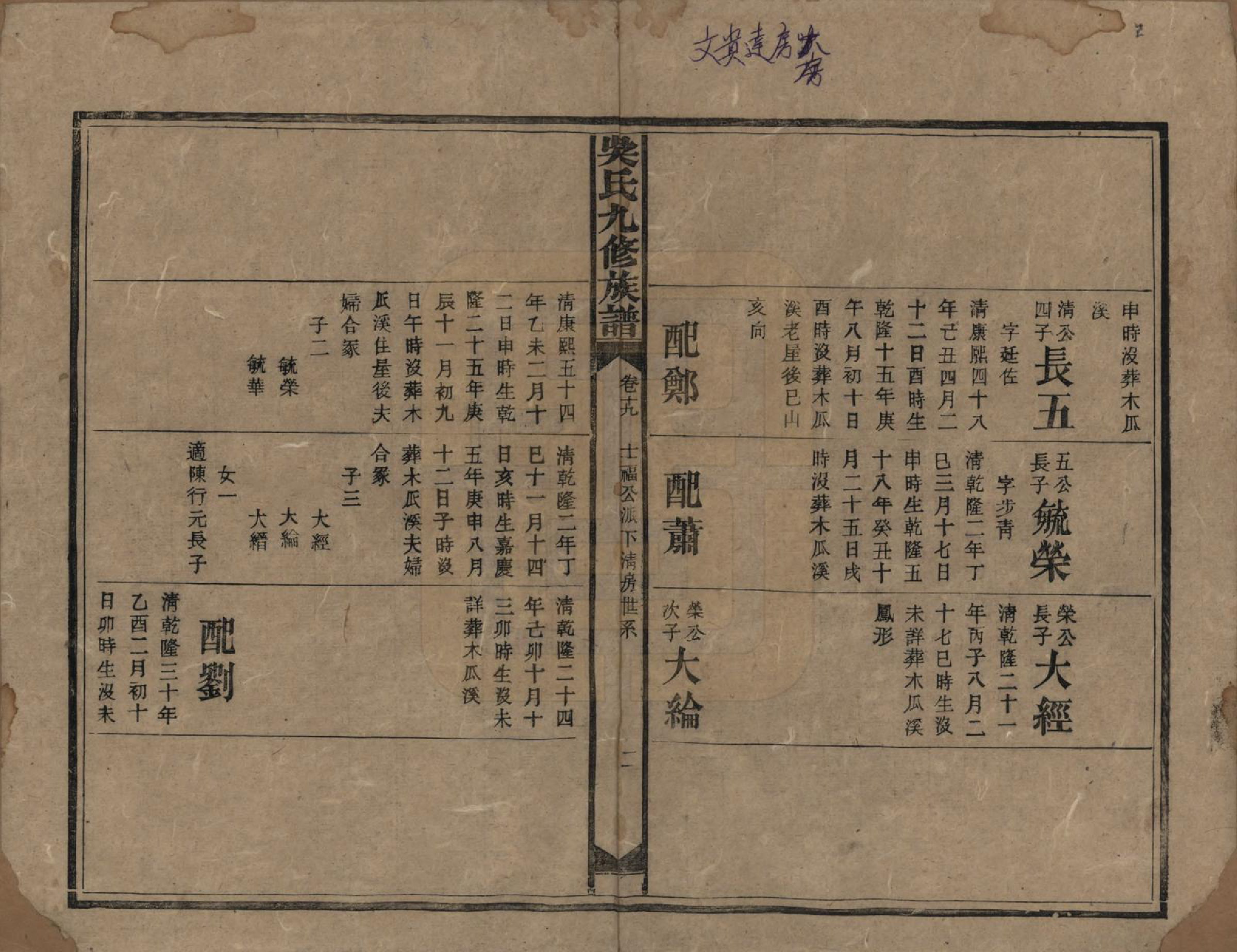 GTJP1643.吴.湖南安化.吴氏九修族谱.民国13年（1924）_019.pdf_第2页