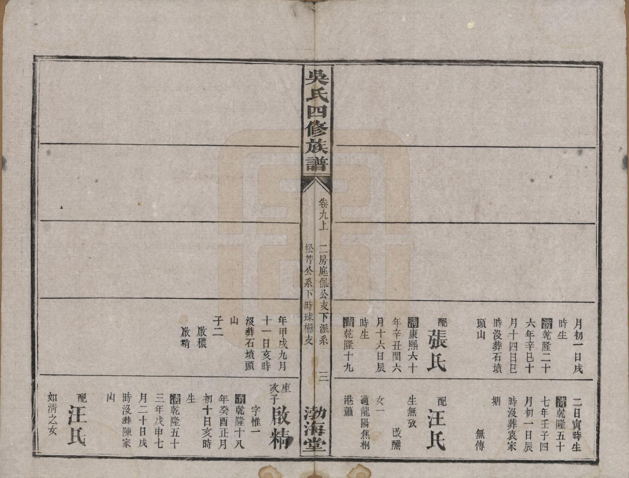 GTJP1647.吴.湖南沅江.吴氏四修族谱.民国19年（1930）_009.pdf_第3页