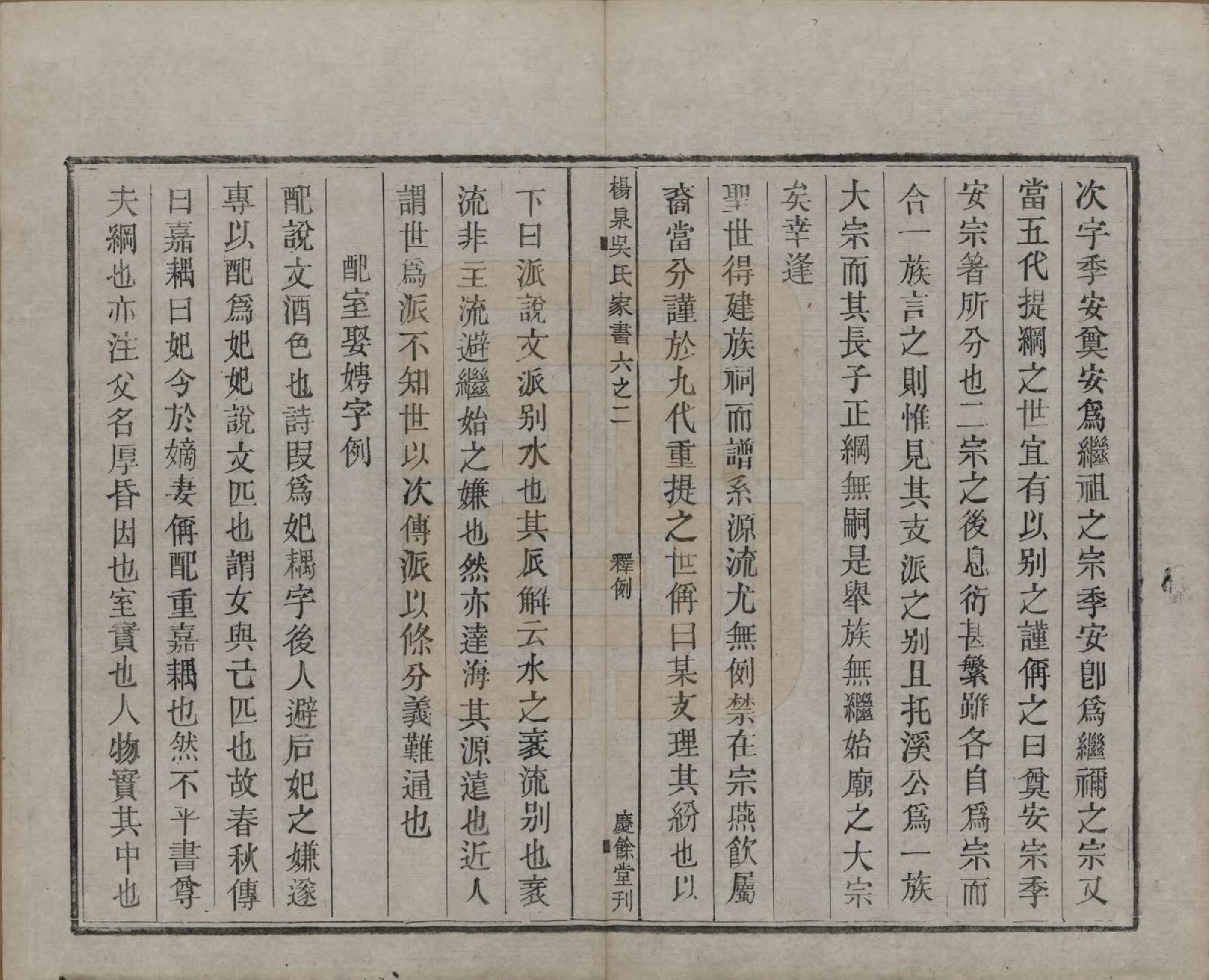 GTJP1693.吴.湖南湘潭.扬泉吴氏家书十七卷.清光绪二十六年（1900）_006.pdf_第3页