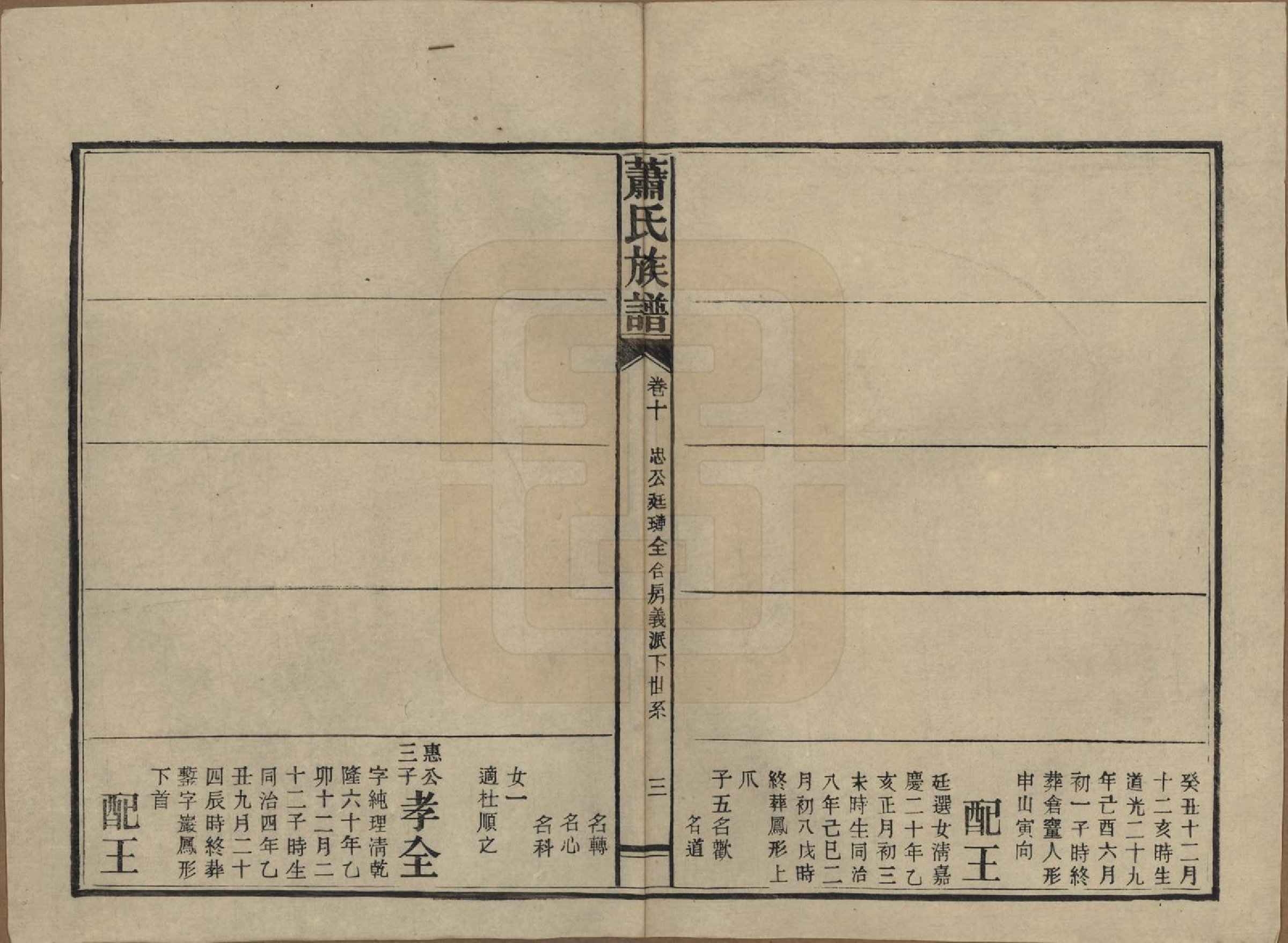 GTJP1752.萧.湖南安化.田头萧氏族谱.民国27年[1938]_010.pdf_第3页