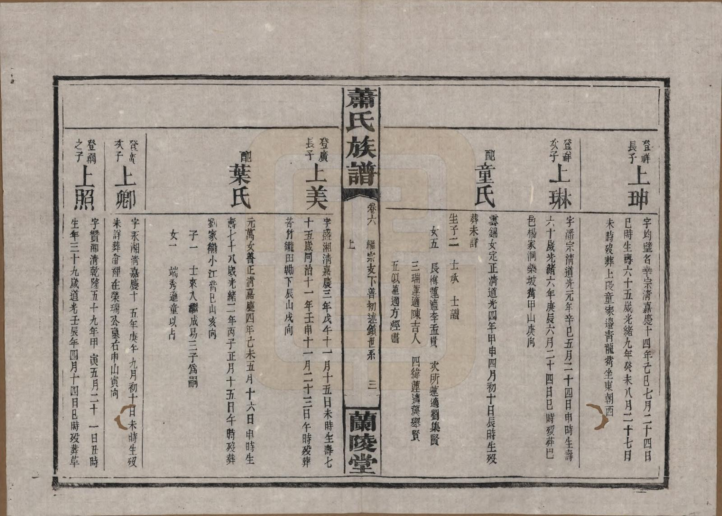 GTJP1756.萧.湖南平江.萧氏族谱.民国36年[1947]_007.pdf_第3页