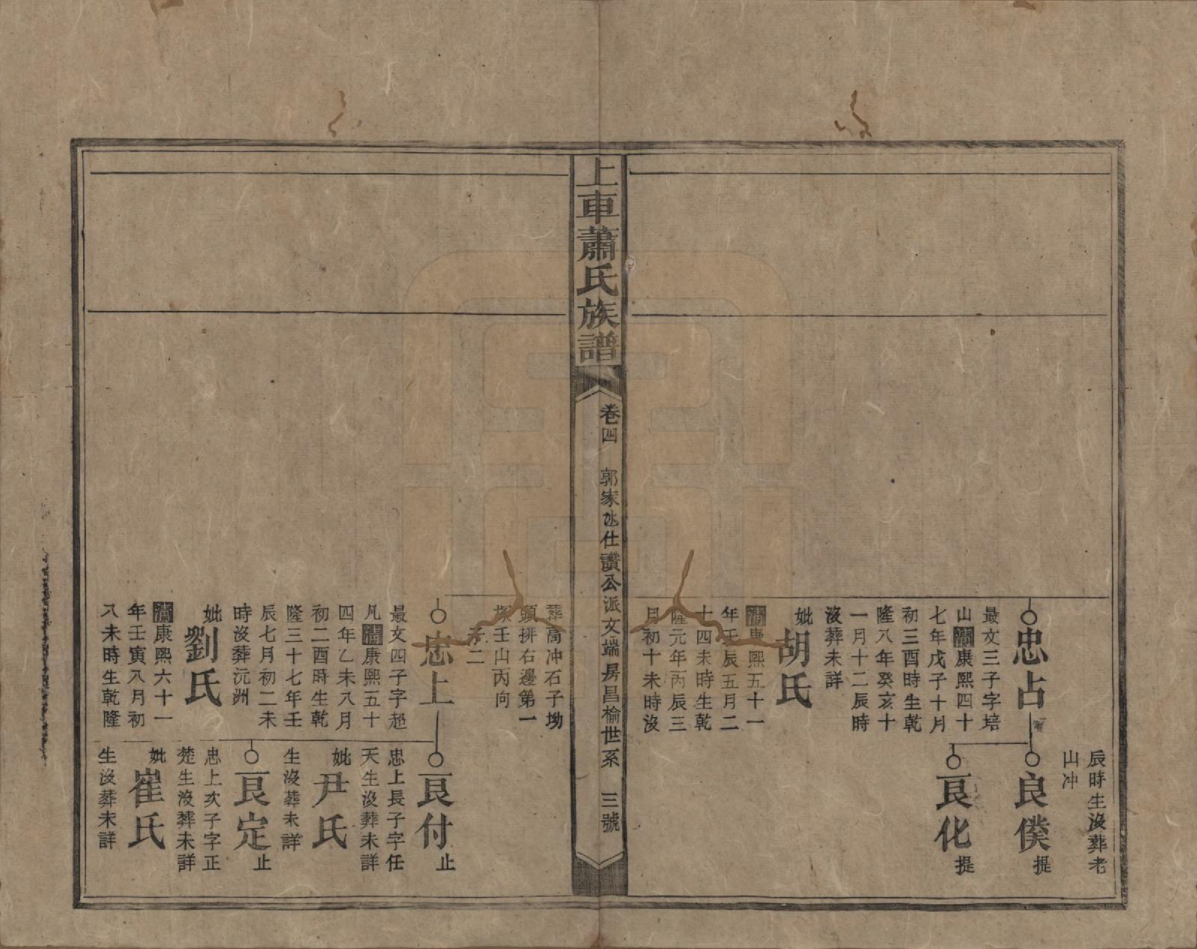 GTJP1757.萧.湖南.上车萧氏续修族谱.民国9年[1920]_004.pdf_第3页