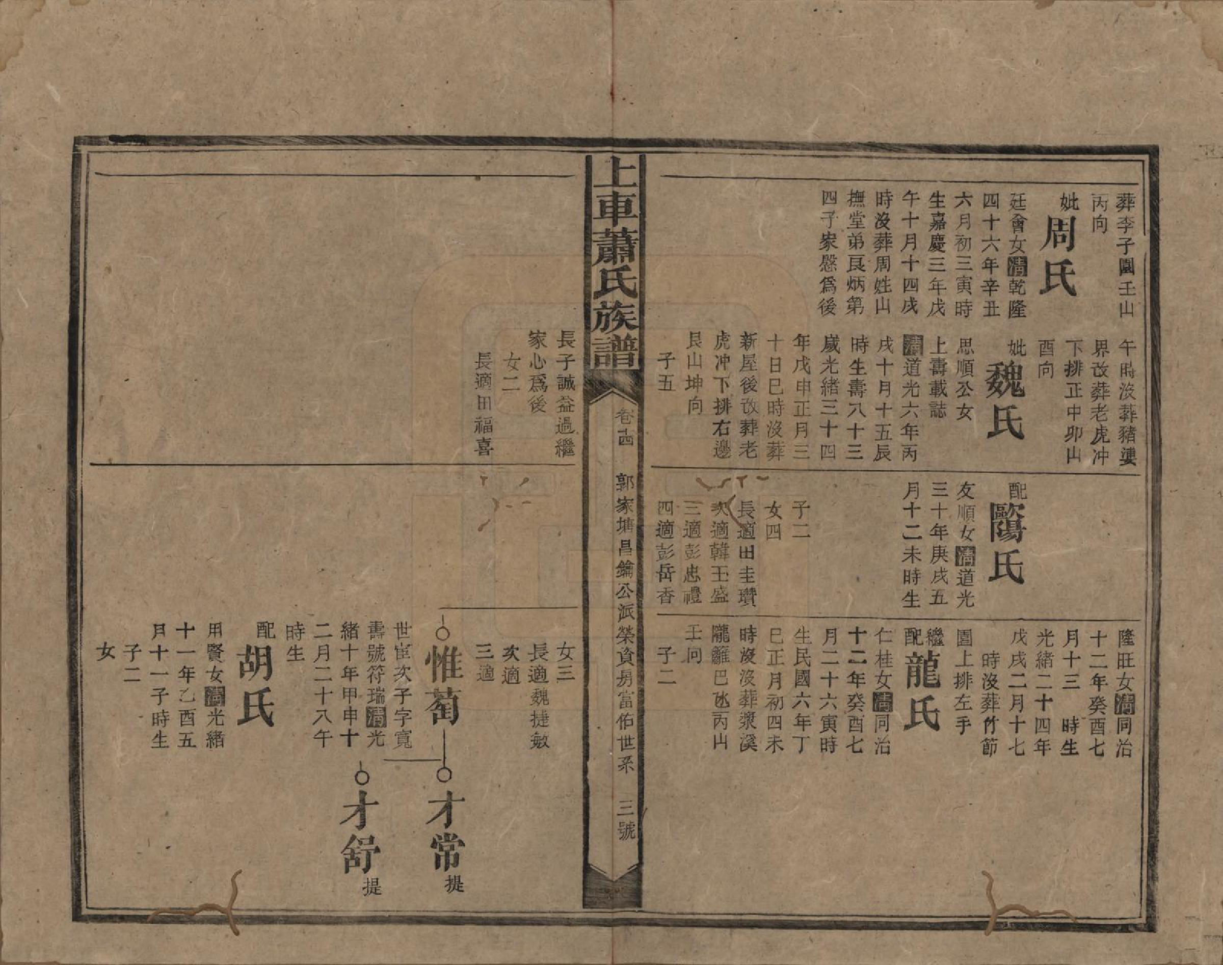 GTJP1757.萧.湖南.上车萧氏续修族谱.民国9年[1920]_014.pdf_第3页