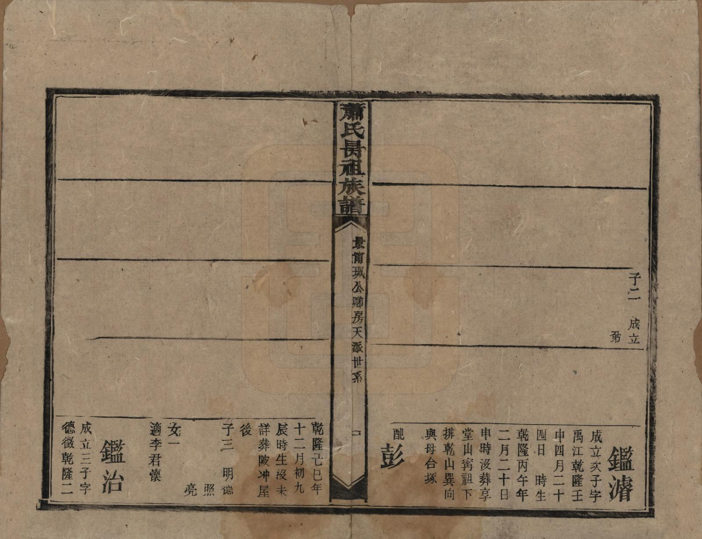 GTJP1760.萧.湖南安化.萧氏昺祖族谱.清光绪27年[1901]_021.pdf_第2页