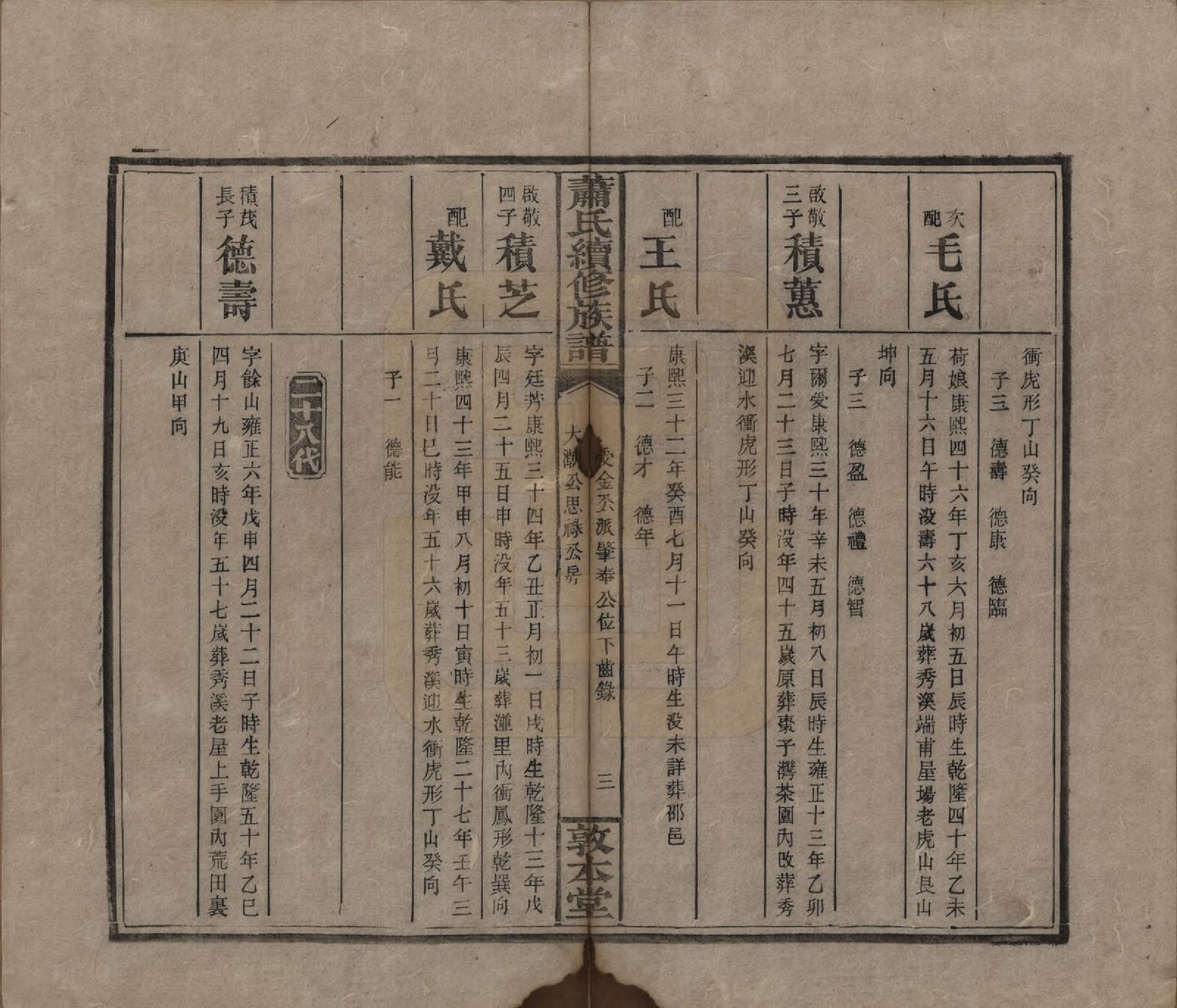 GTJP1766.萧.湖南湘乡.萧氏续修族谱.清宣统2年[1910]_017.pdf_第3页