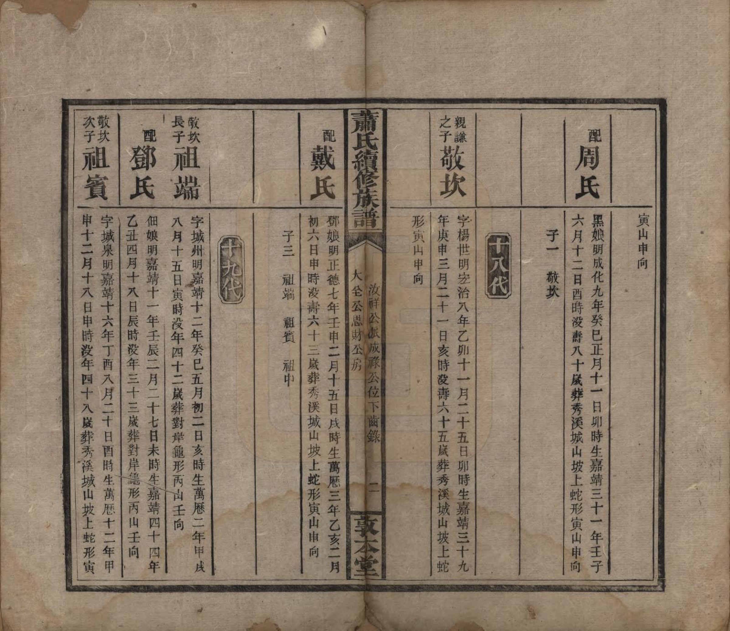 GTJP1766.萧.湖南湘乡.萧氏续修族谱.清宣统2年[1910]_026.pdf_第2页