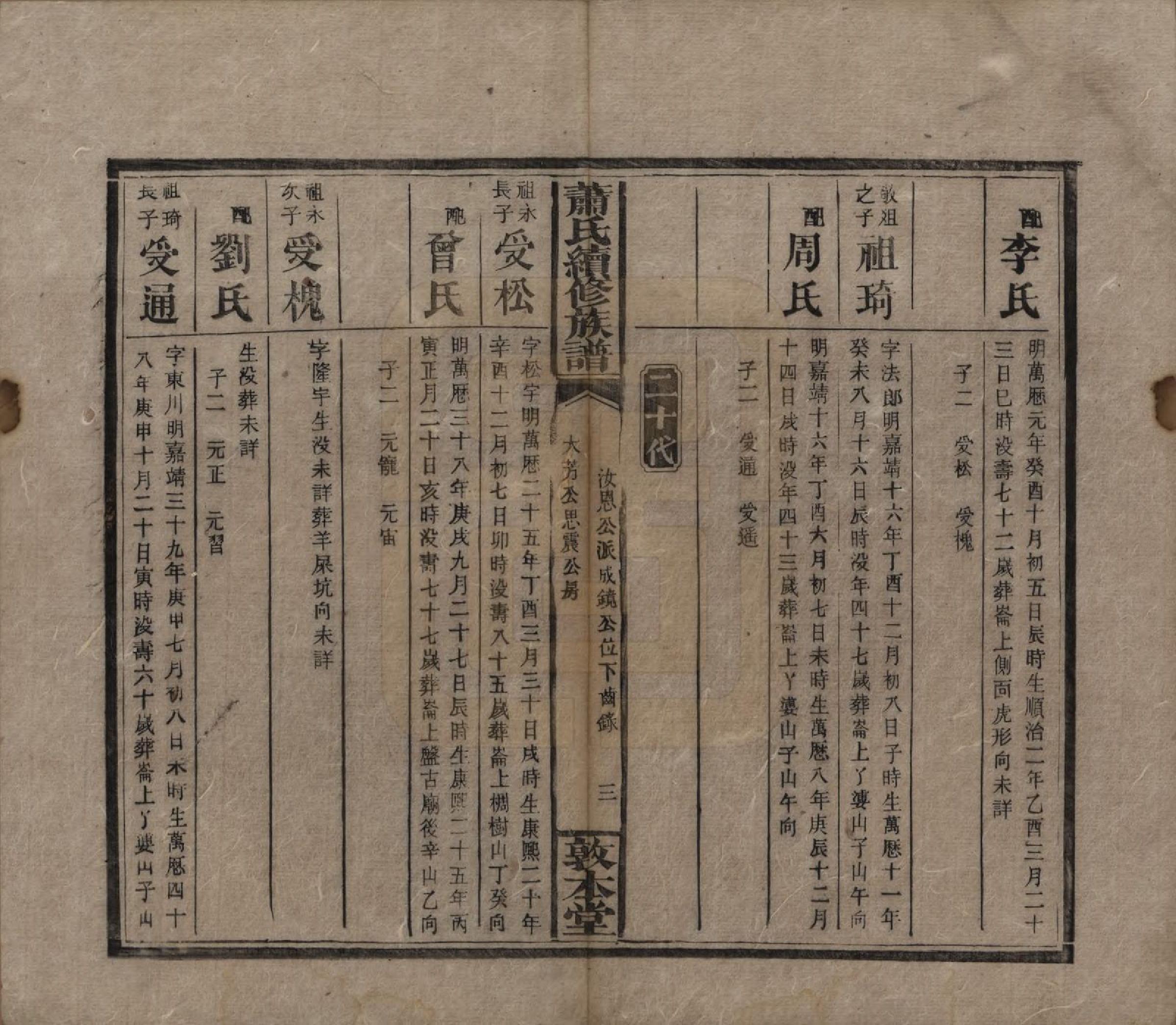 GTJP1766.萧.湖南湘乡.萧氏续修族谱.清宣统2年[1910]_031.pdf_第3页