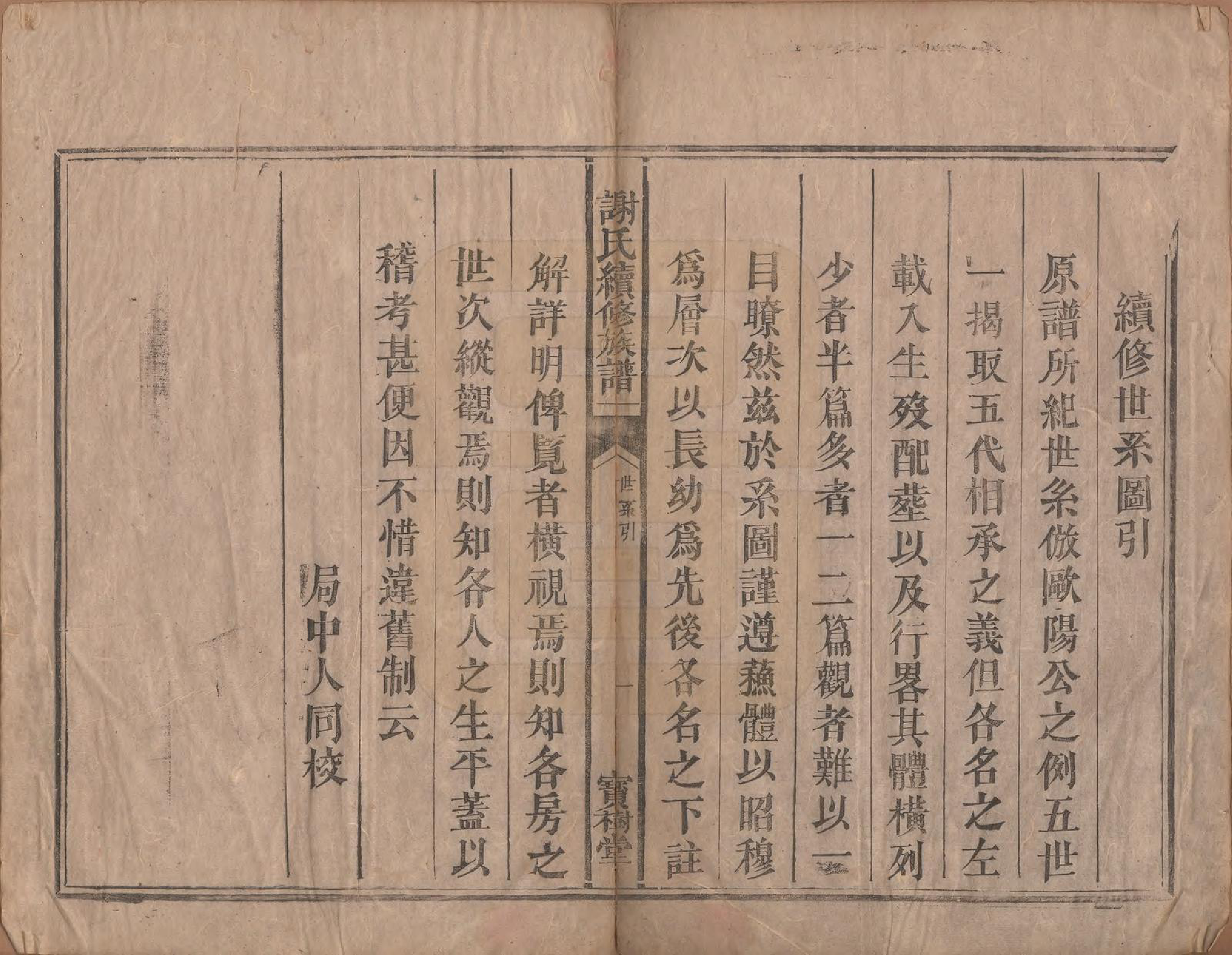 GTJP1793.谢.湖南郴州.郴阳谢氏续修族谱.清光绪间[1875-1908]_003.pdf_第1页