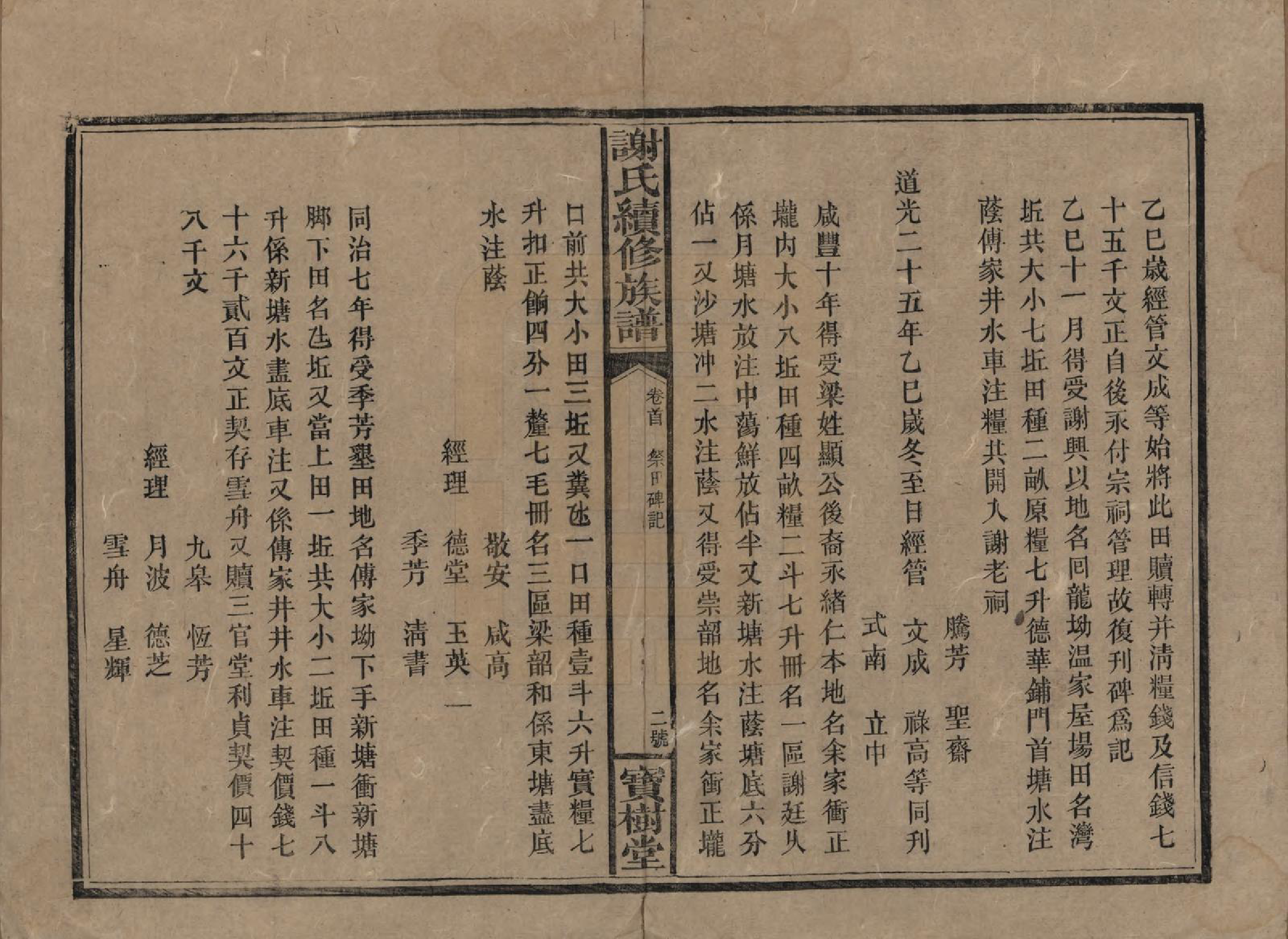 GTJP1801.谢.湖南沅陵.谢氏续修族谱.清宣统3年[1911]_039.pdf_第2页