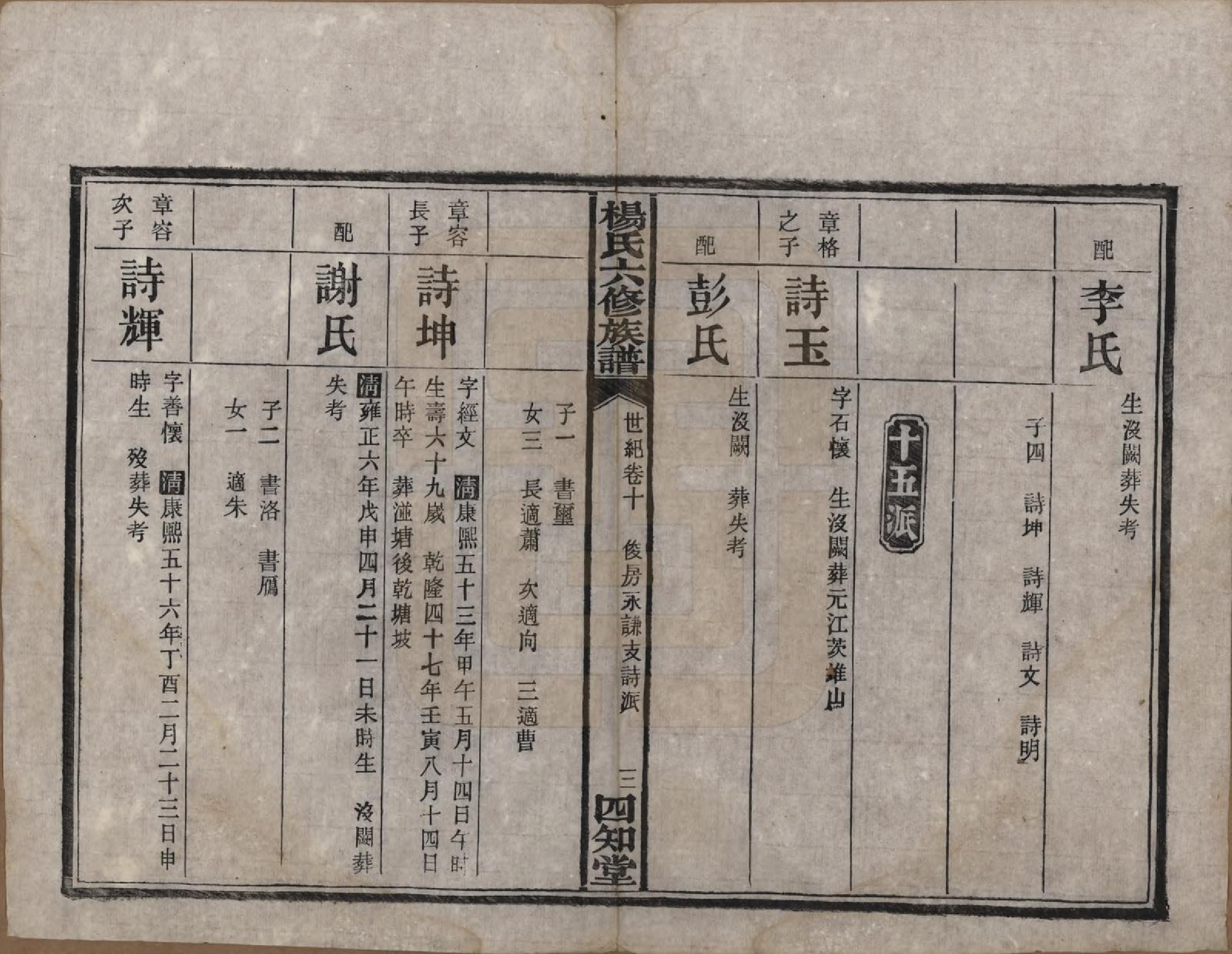 GTJP1948.杨.湖南长沙.杨氏六修族谱.民国38年[1949]_310.pdf_第3页