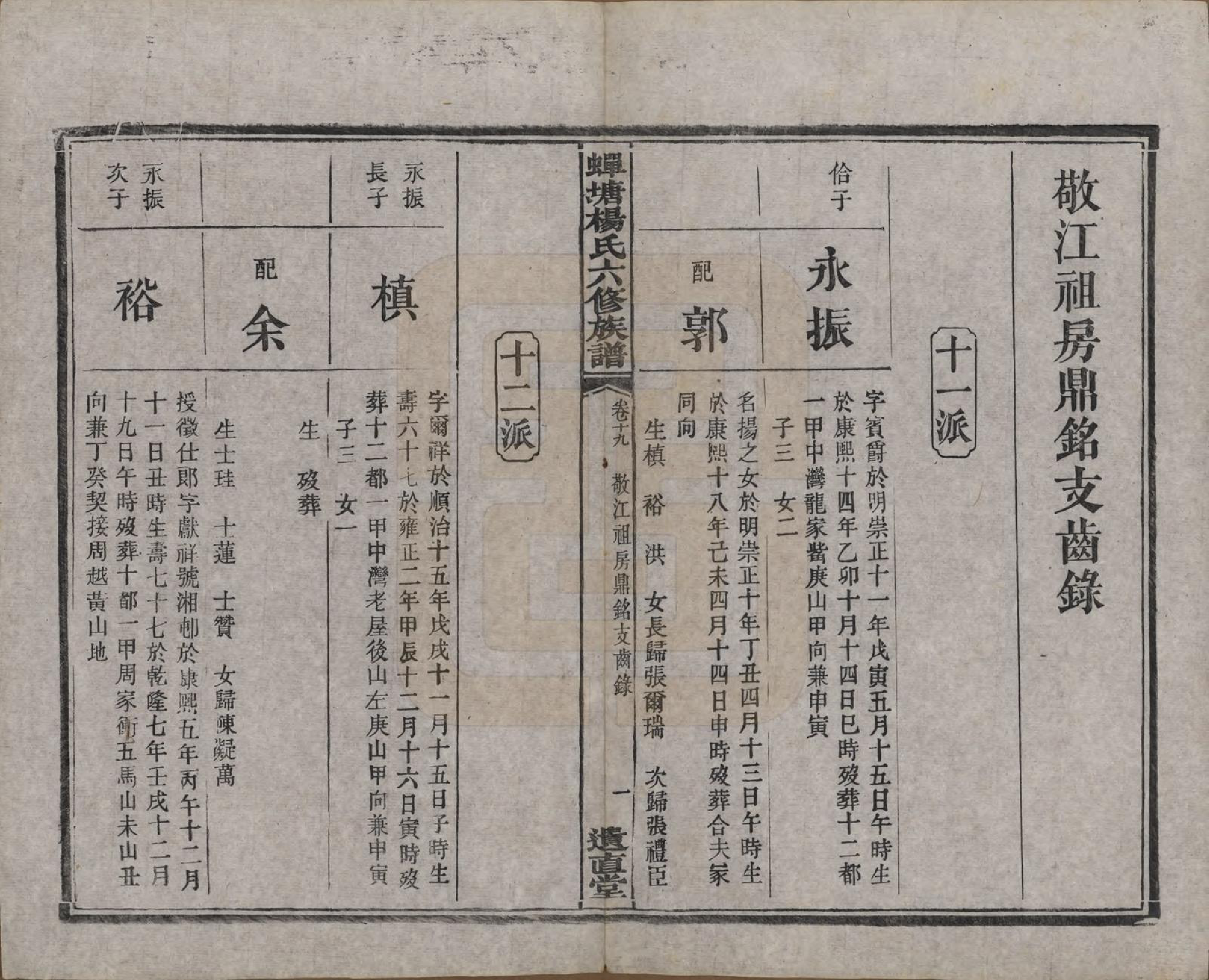 GTJP1979.杨.湖南湘潭.中湘蝉塘杨氏六修族谱三十二卷.清光绪二十七年（1901）_019.pdf_第2页