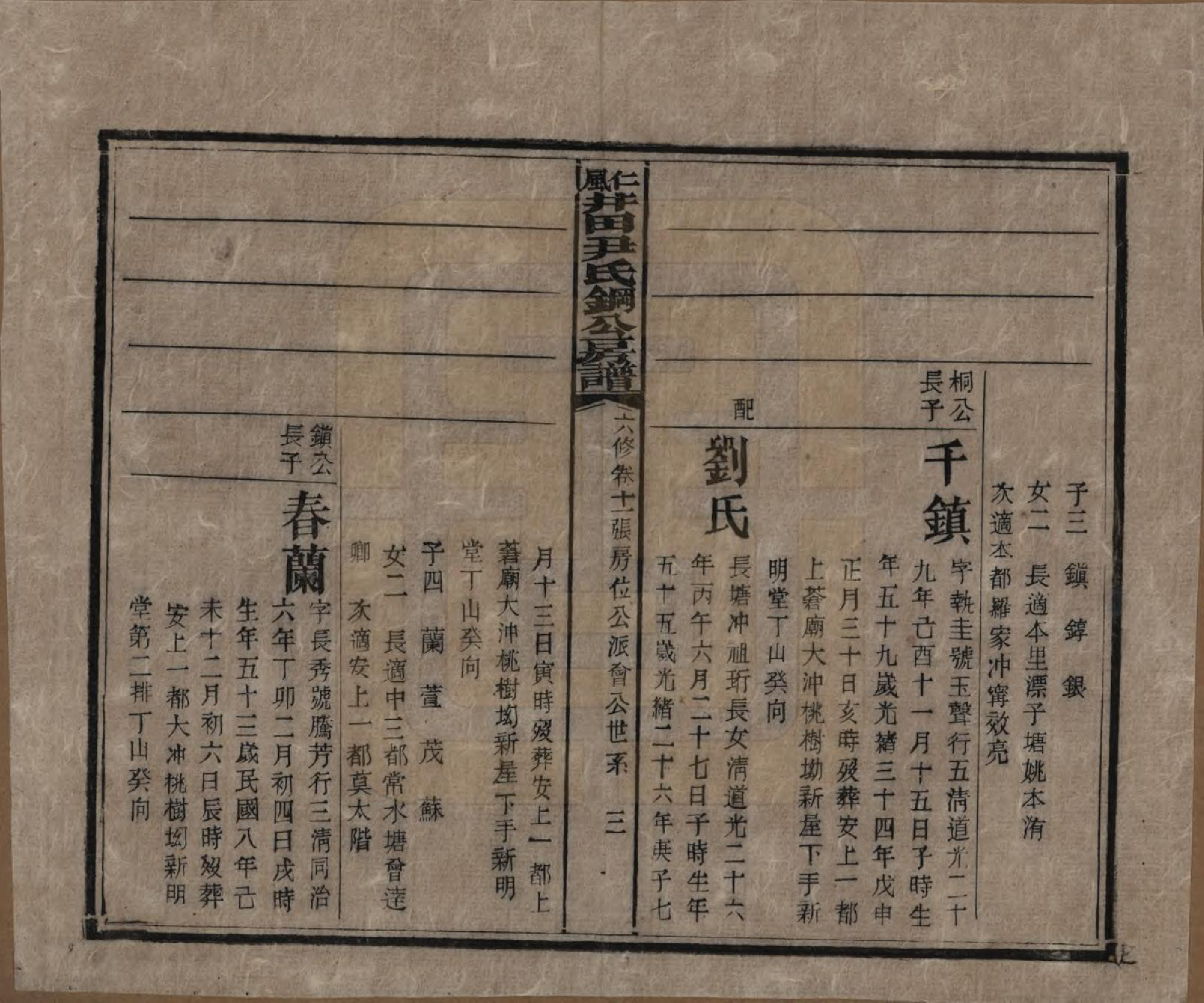 GTJP2014.尹.湖南邵阳.仁风井田尹氏钢公房谱.民国22年[1933]_011.pdf_第3页