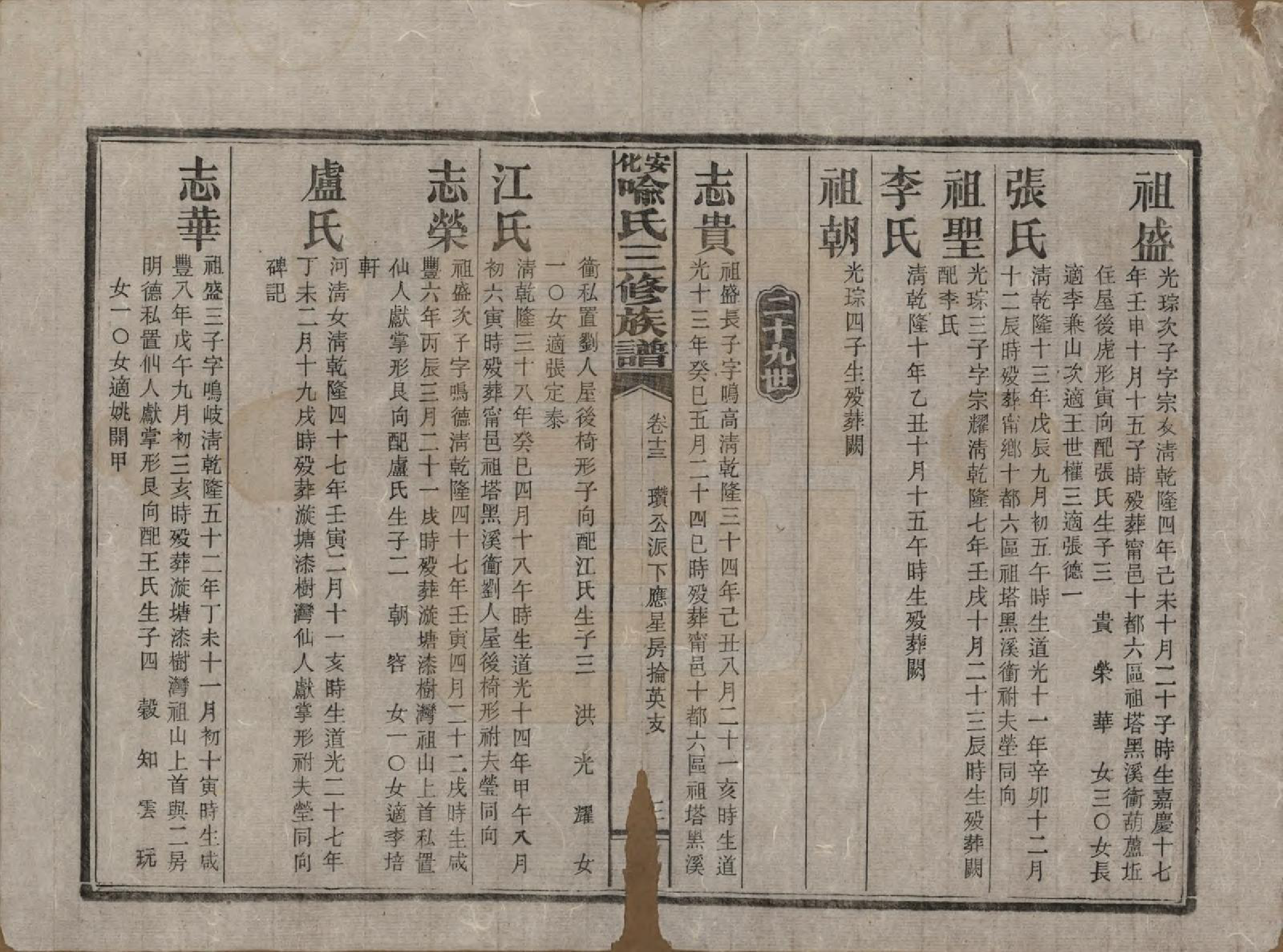 GTJP2050.喻.湖南安化.安化喻氏三修族谱.民国15年[1926]_013.pdf_第3页