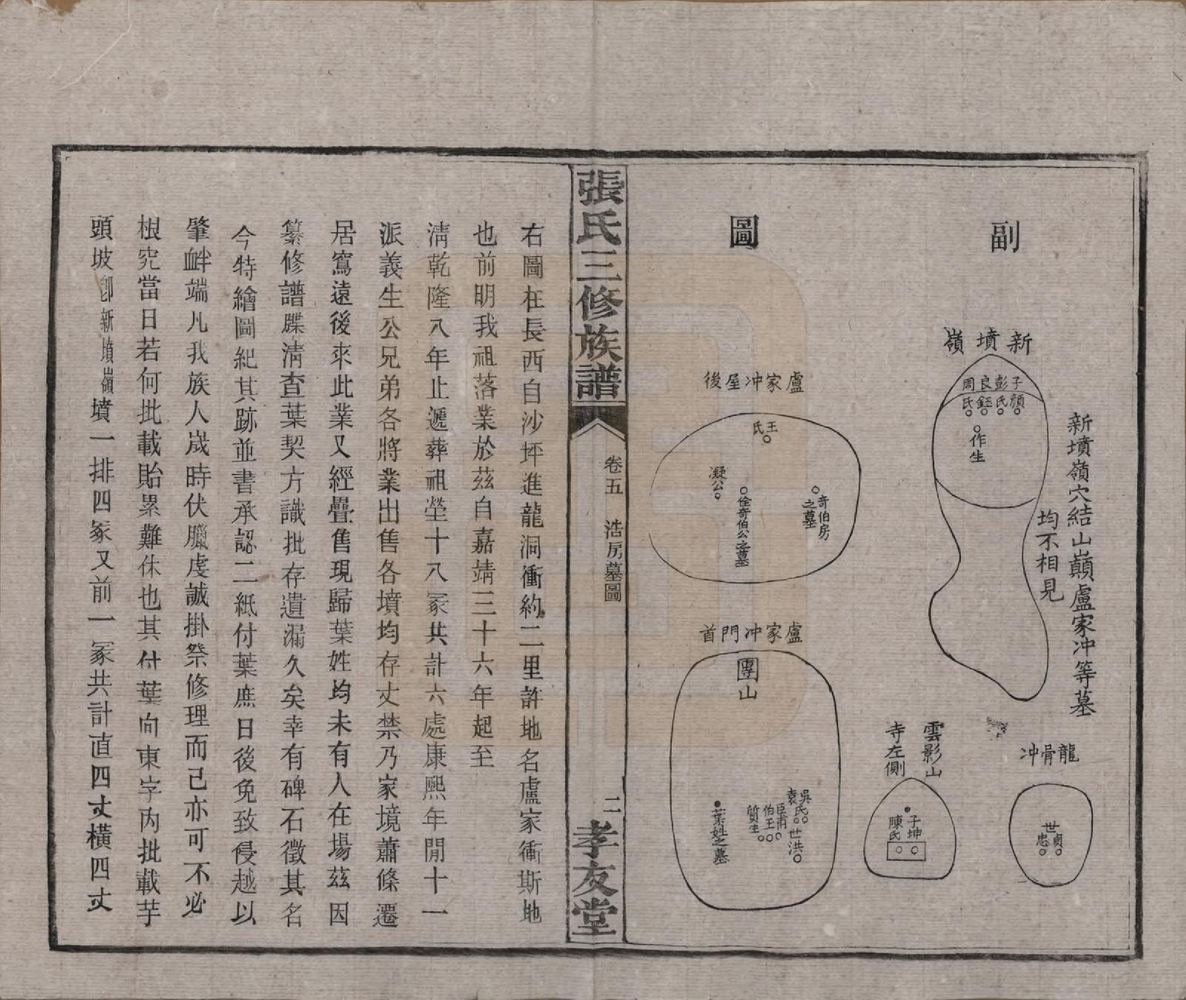 GTJP2117.张.湖南浏阳.张氏三修族谱.民国三十七年（1948）_005.pdf_第3页