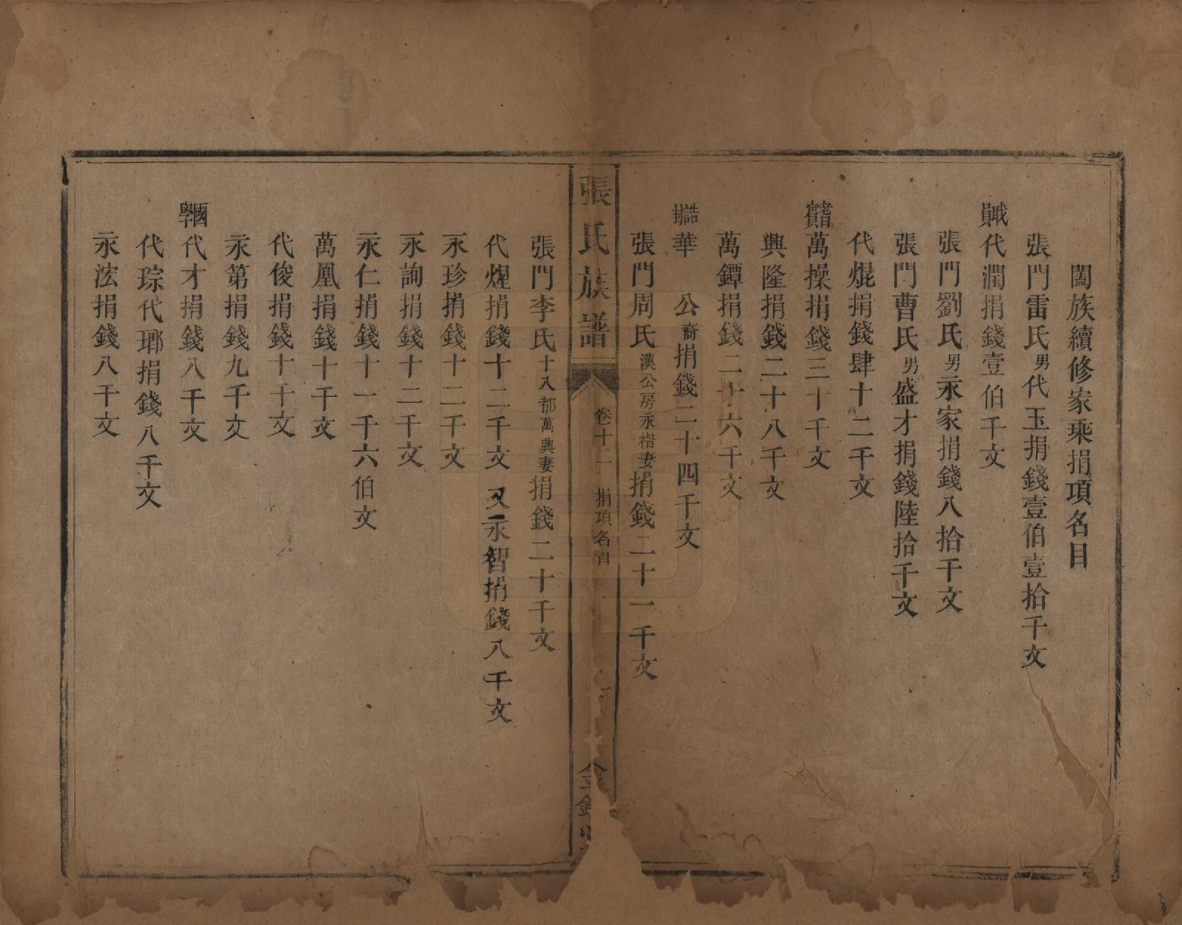 GTJP2176.张.湖南永兴.张氏族谱十二卷首一卷.清咸丰十一年（1861）_012.pdf_第1页