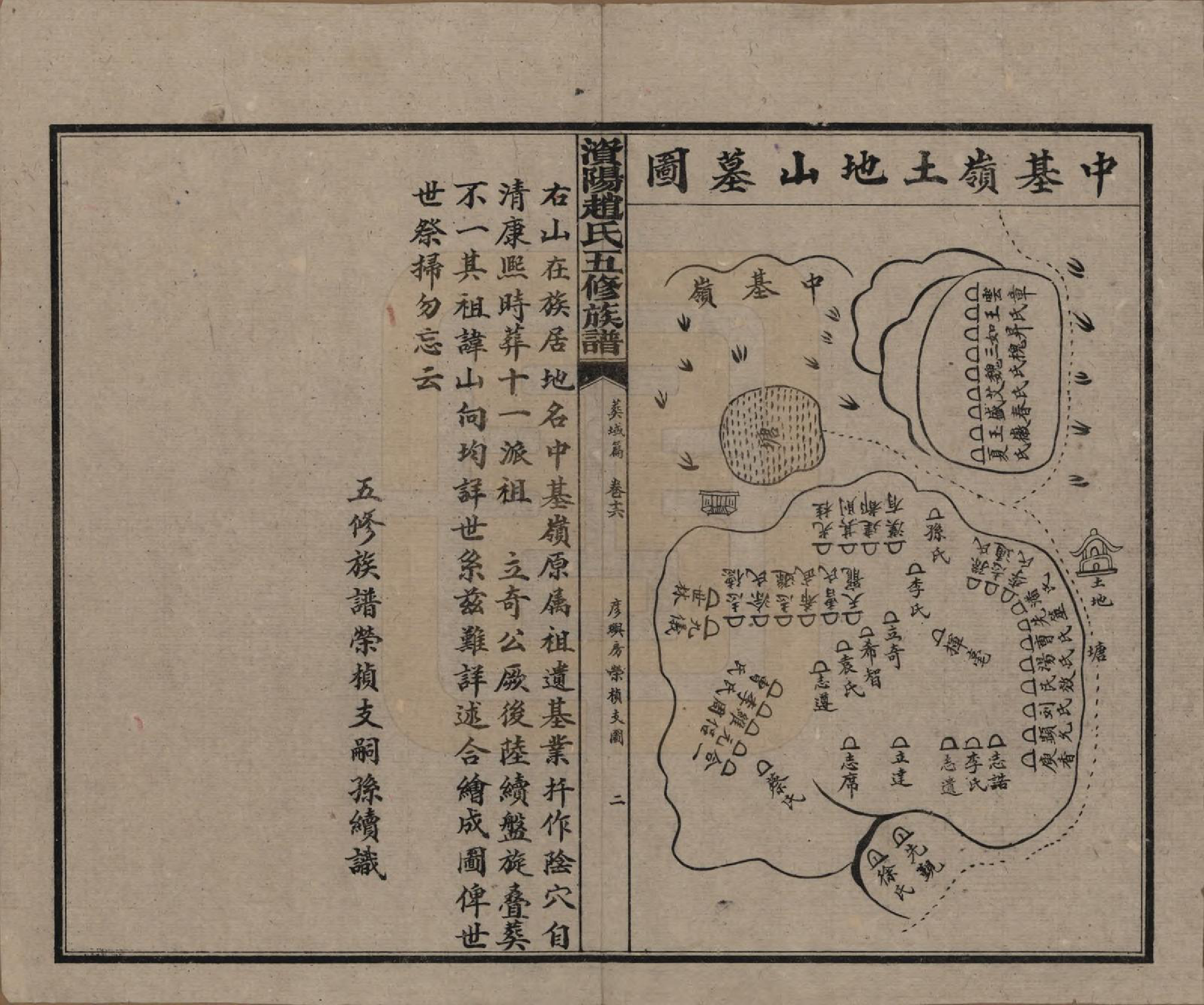 GTJP2216.赵.湖南常德.资阳赵氏五修族谱二十卷.民国三十七年（1948）_019.pdf_第2页