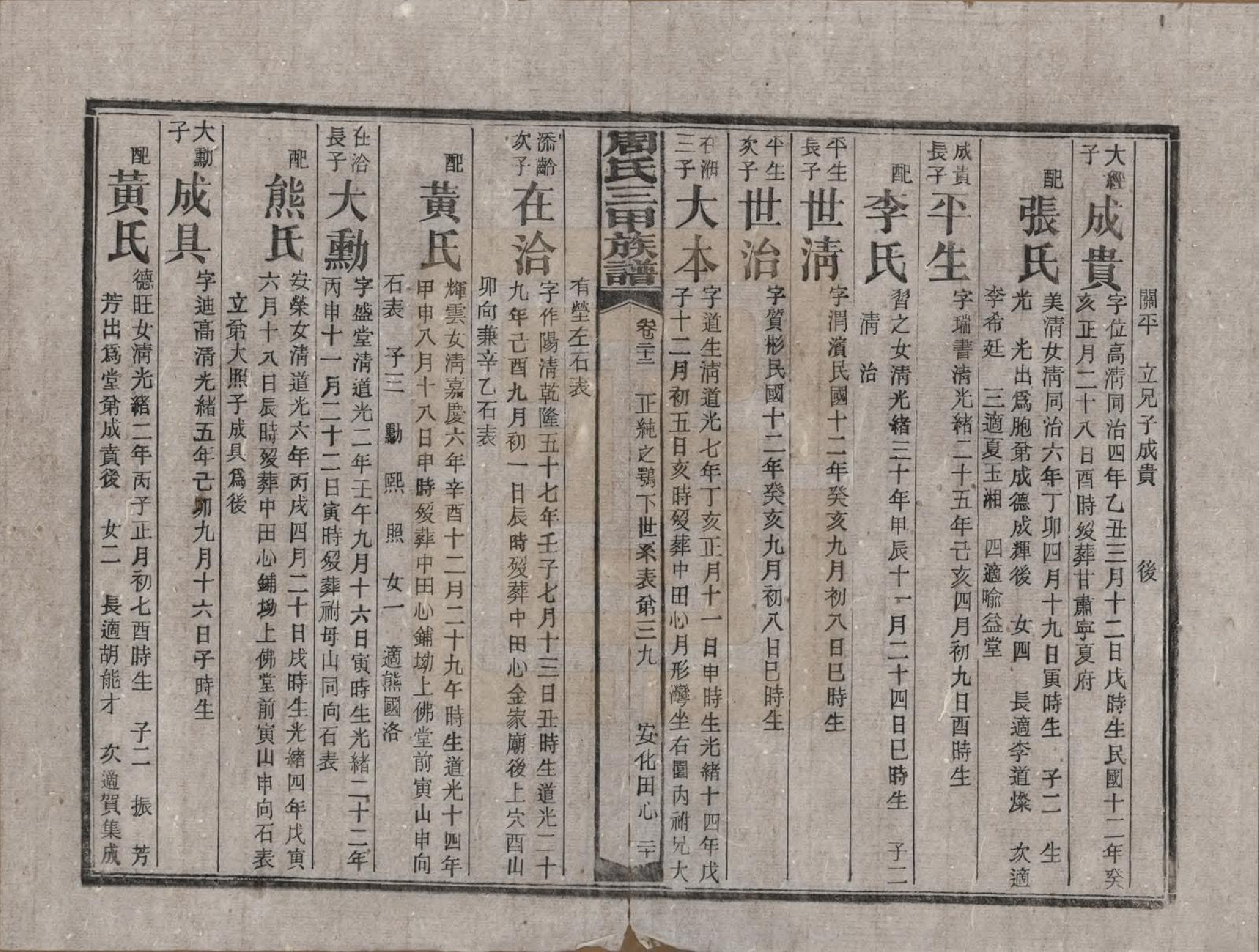 GTJP2282.周.湖南安化.周氏三甲四修族谱.民国19年[1930]_022.pdf_第3页