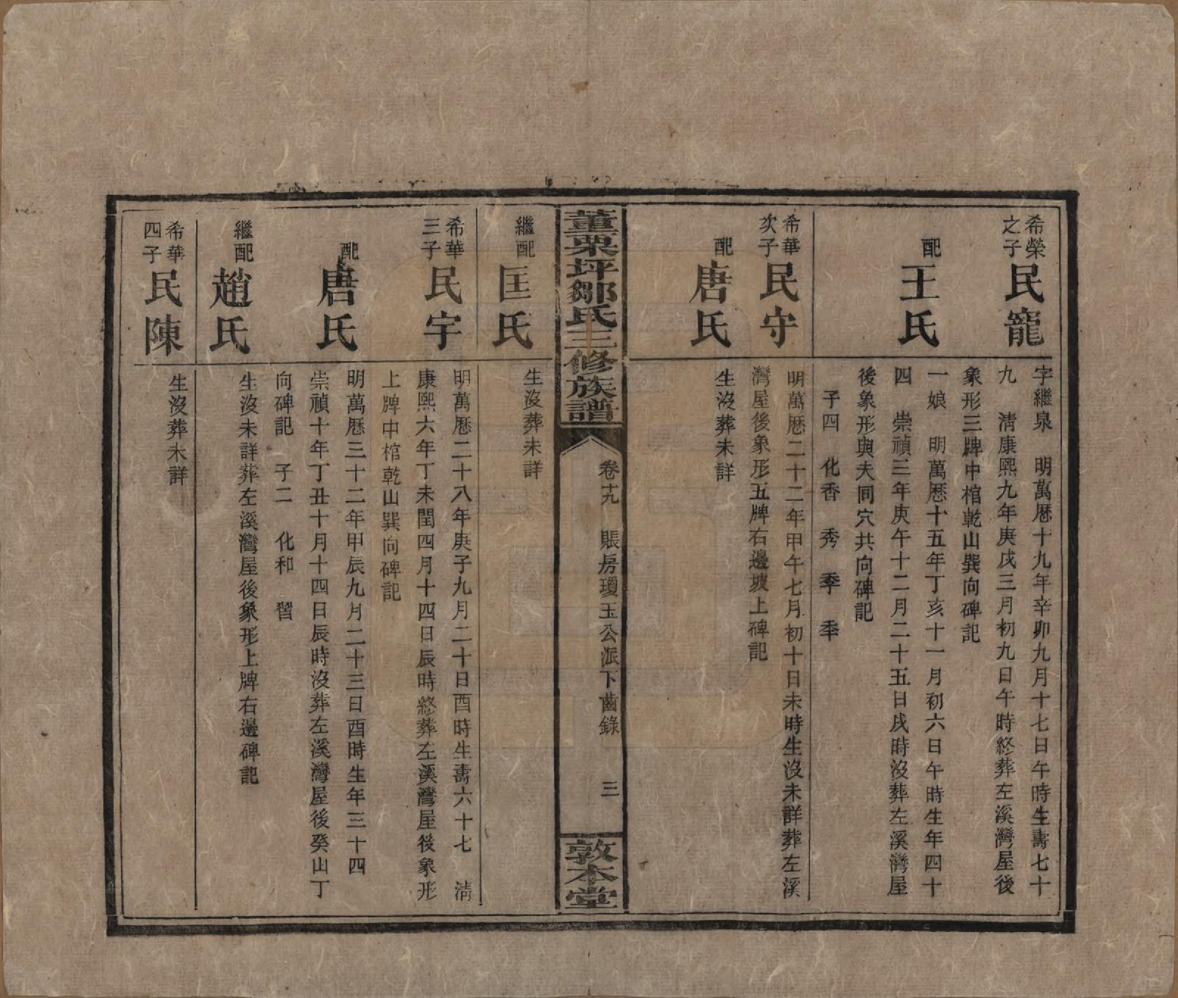 GTJP2380.邹.湖南衡阳.董粟坪邹氏三修族谱.清宣统三年(1911)_019.pdf_第3页