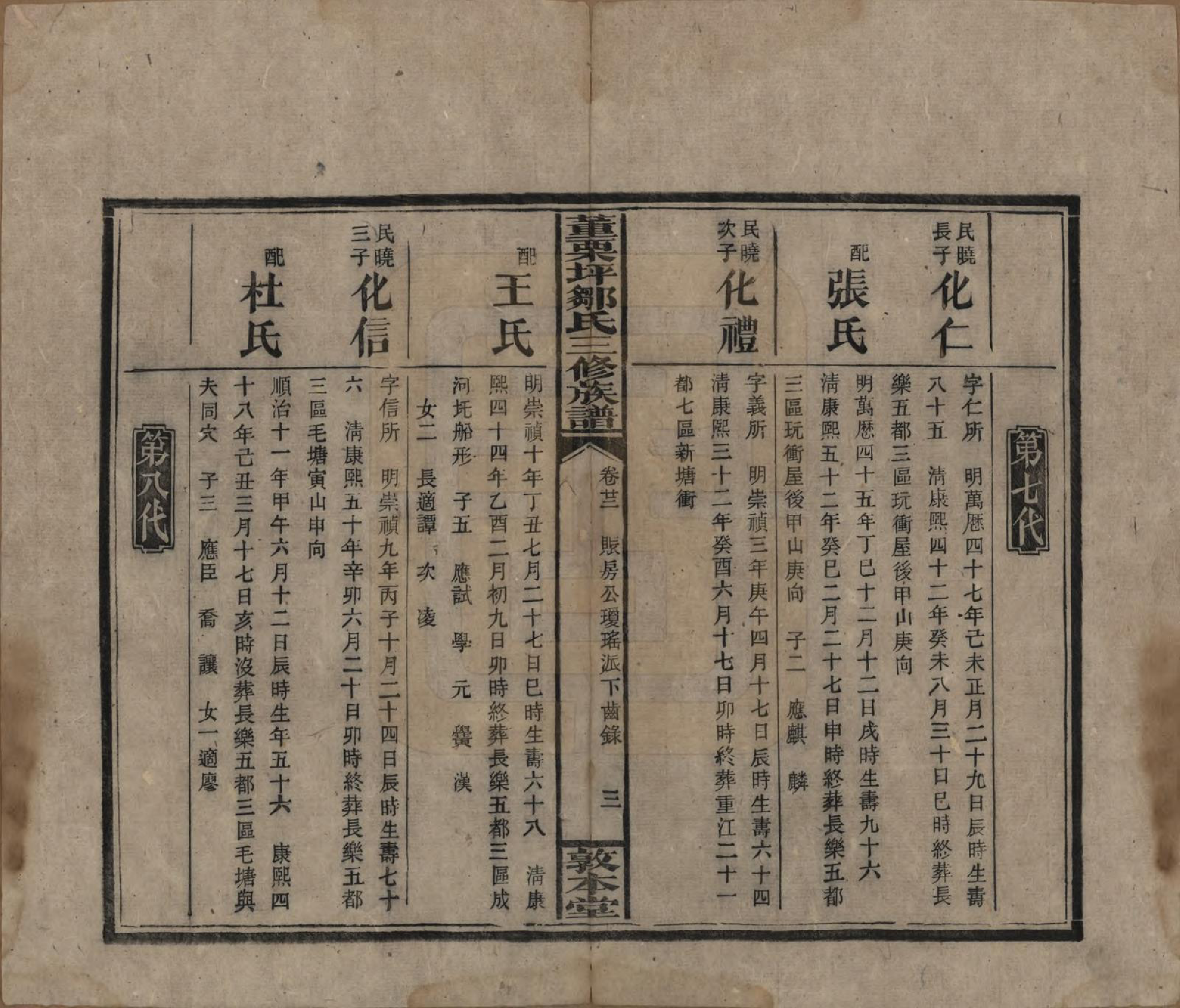 GTJP2380.邹.湖南衡阳.董粟坪邹氏三修族谱.清宣统三年(1911)_022.pdf_第3页