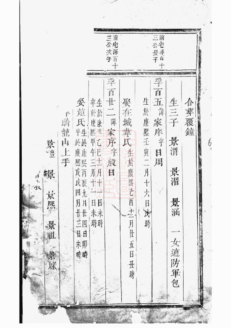 0042.安文陈氏宗谱： [东阳].pdf_第2页