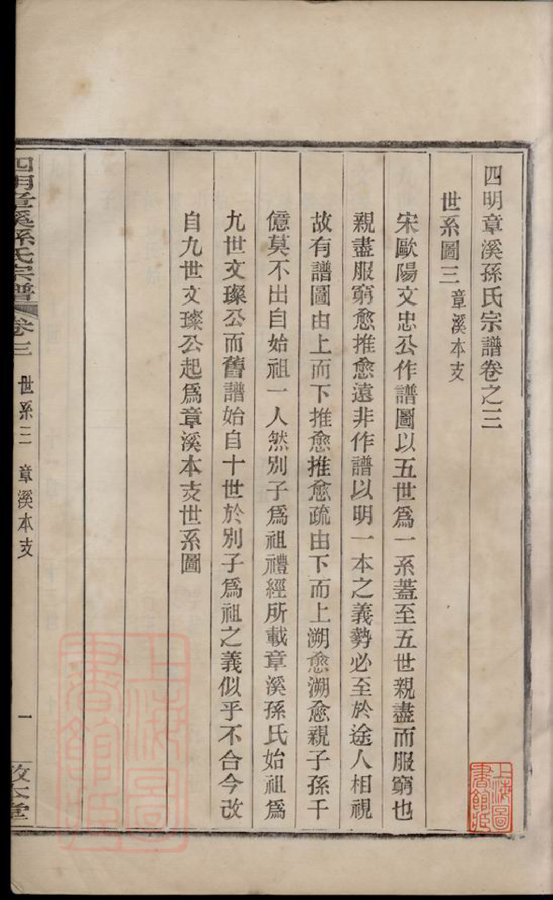 0178.四明章溪孙氏宗谱： 十卷，首一卷，末一卷：[鄞县].pdf_第3页