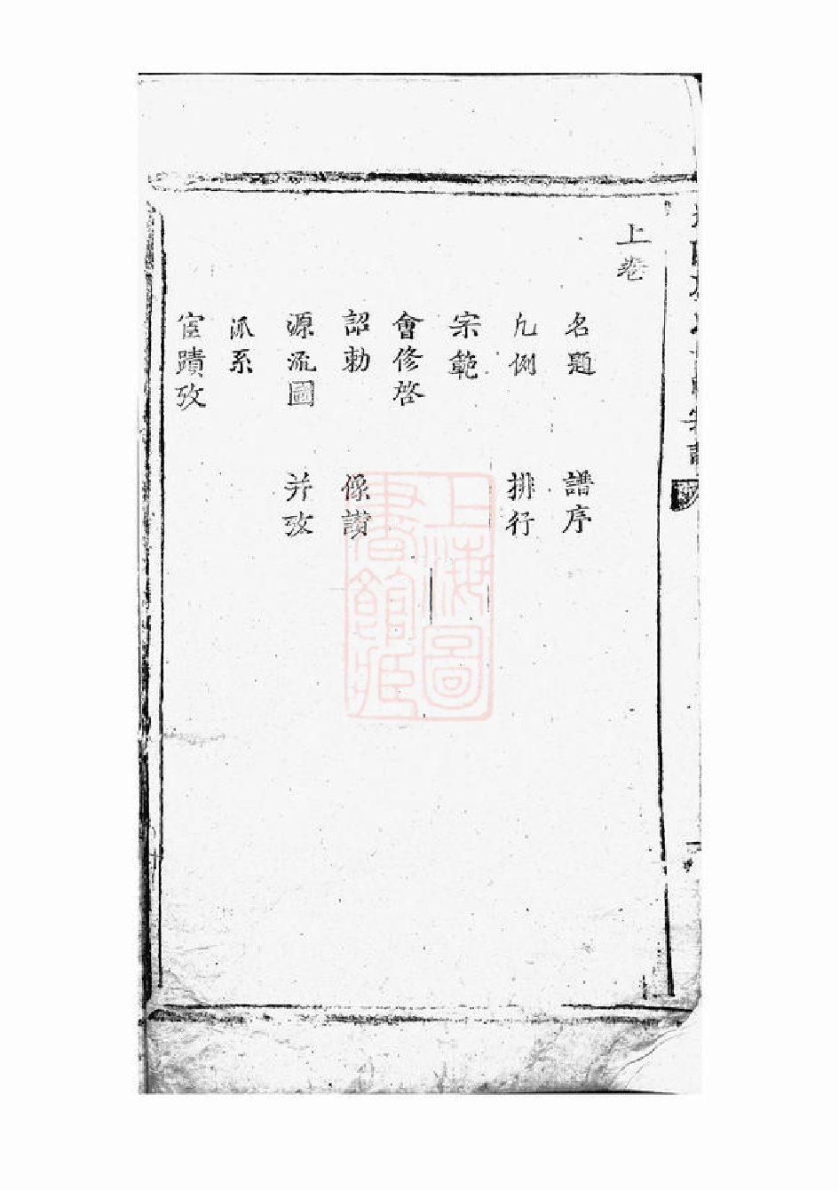 0268.遂阳广川黄氏宗谱： 二卷：[遂安].pdf_第3页