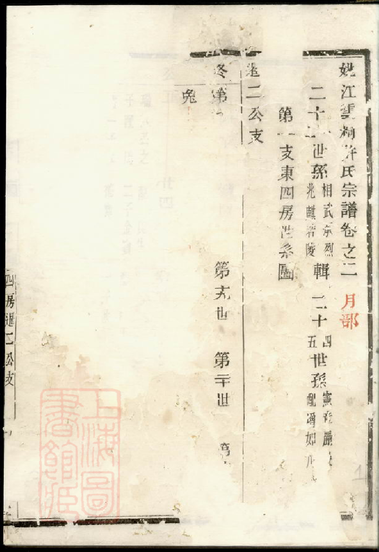 0415.姚江云柯许氏宗谱： [馀姚].pdf_第2页