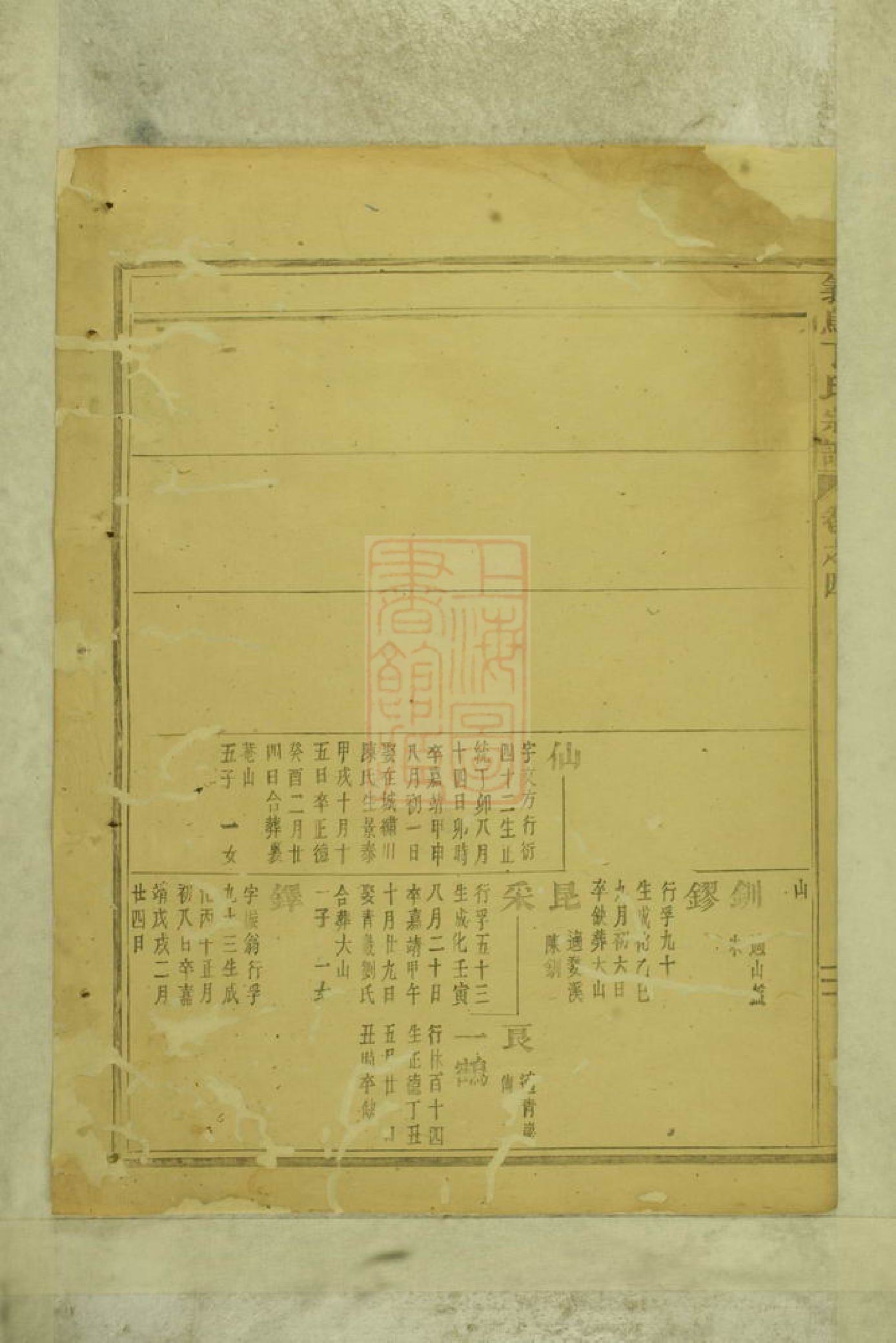 4525.义乌丁氏宗谱.pdf_第3页