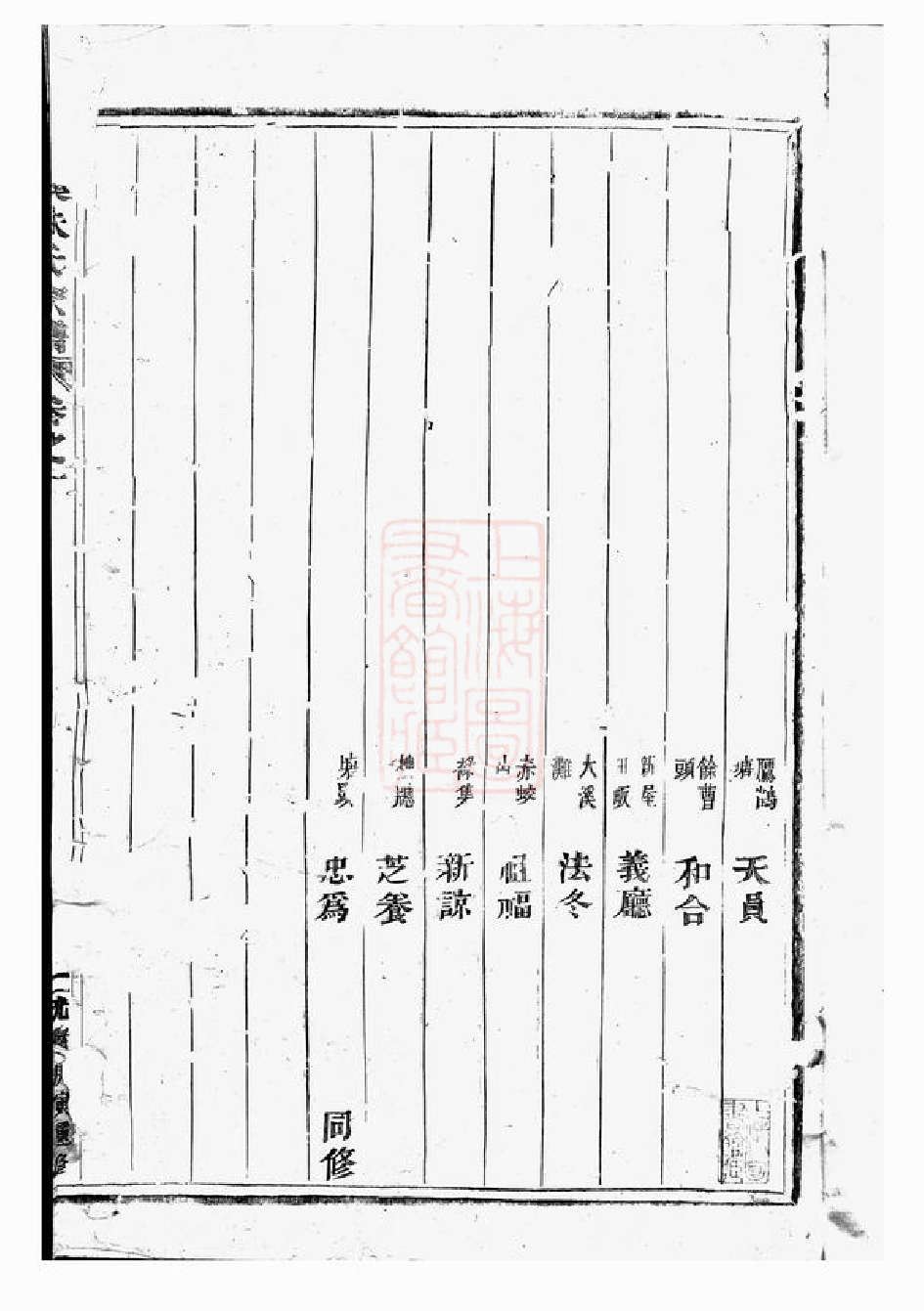 5681.剡溪朱氏宗谱： 十四卷：[义乌].pdf_第2页