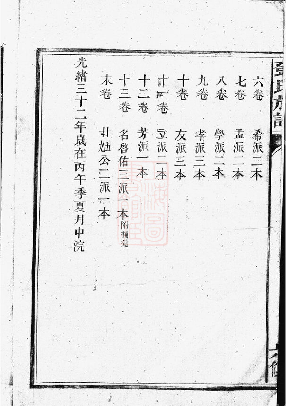 3017.桂阳州上溪邓氏族谱： 十四卷.pdf_第3页