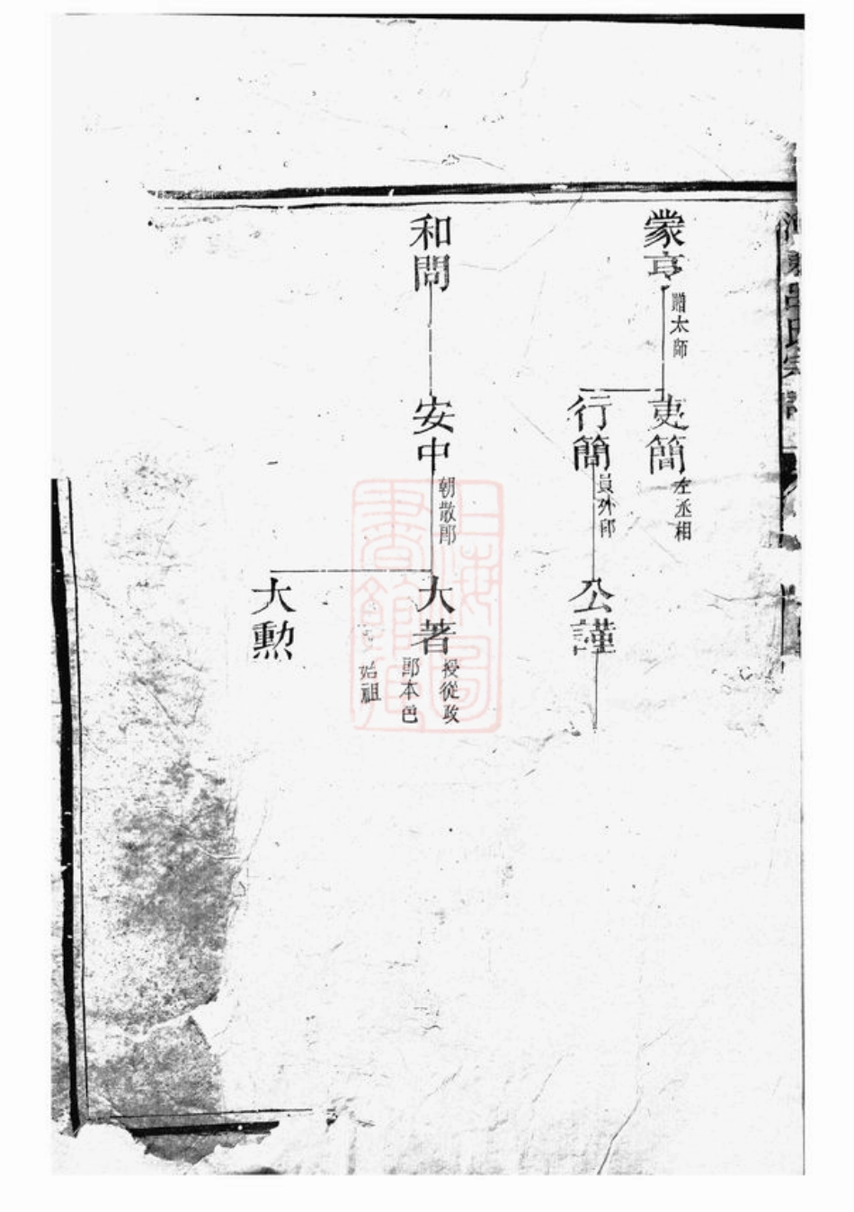 5436.河东吕氏宗谱： [浙江衢州].pdf_第3页