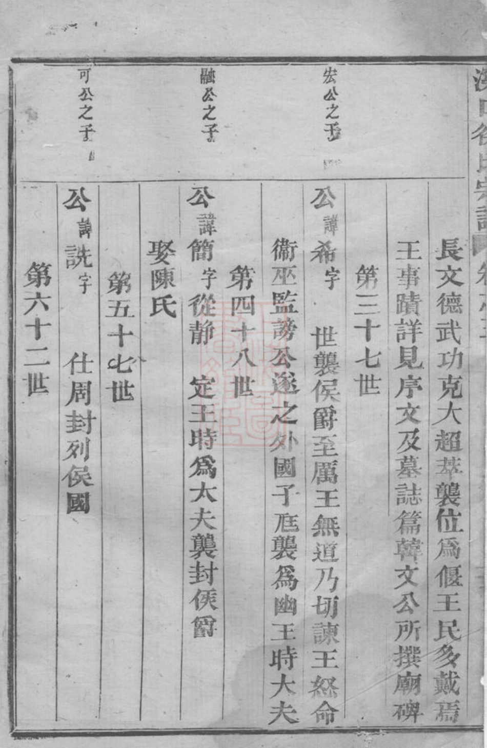 4952.溪口徐氏宗谱： [永康].pdf_第3页