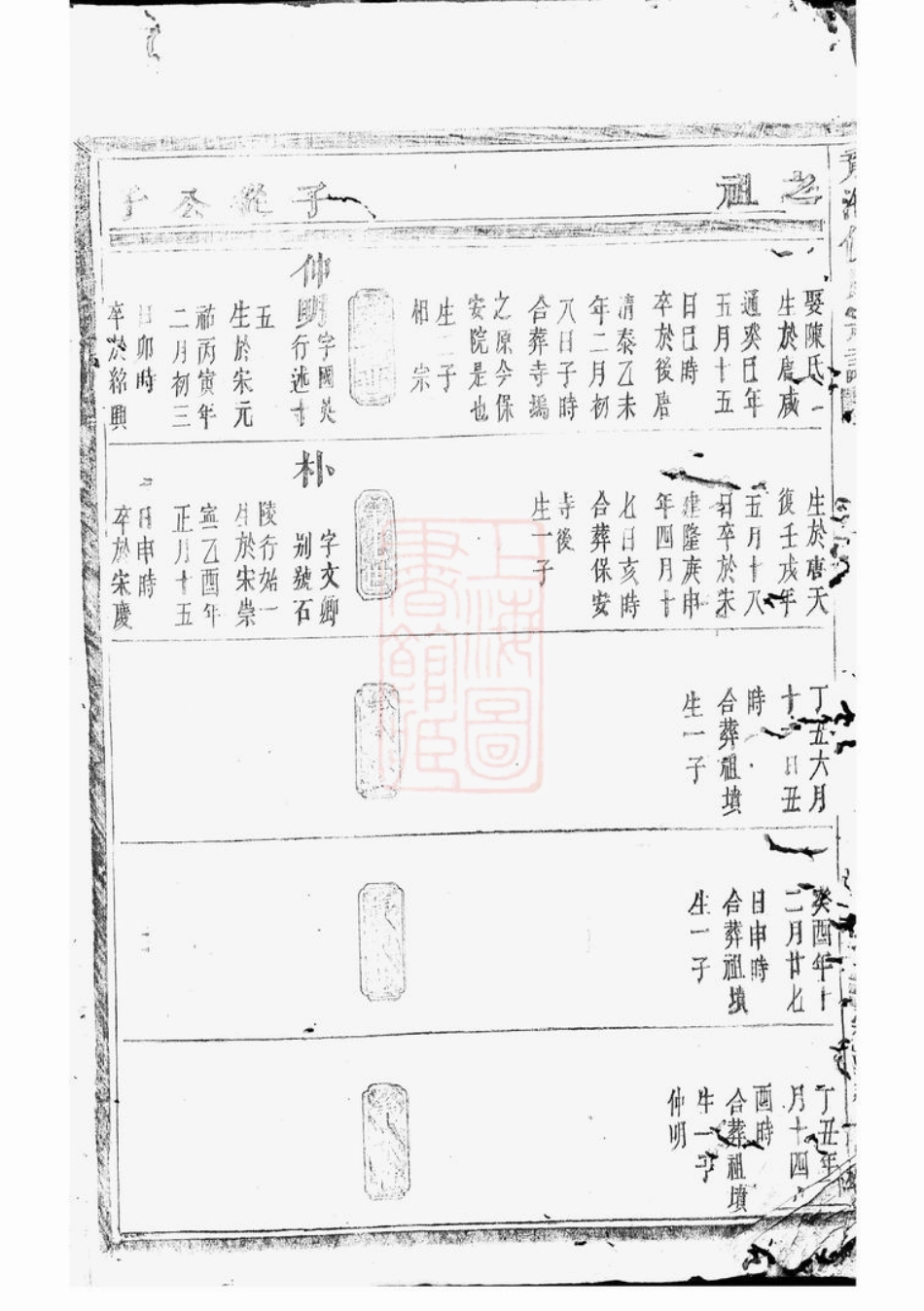 4918.龙池倪氏宗谱： [浦阳].pdf_第3页