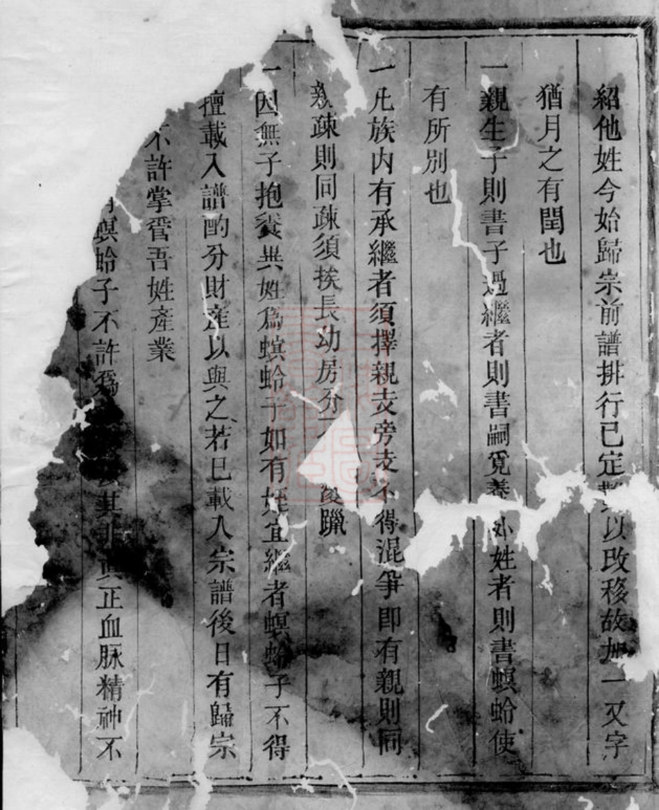 4885.江阳嵩高柴氏宗谱： [江山].pdf_第3页