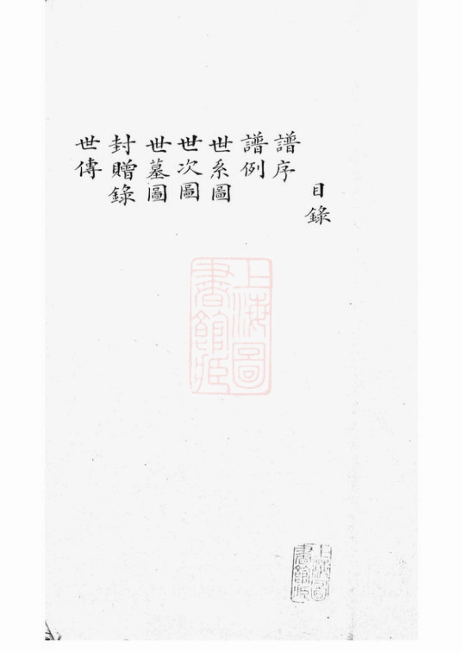 4847.上海马氏家谱： 不分卷.pdf_第2页