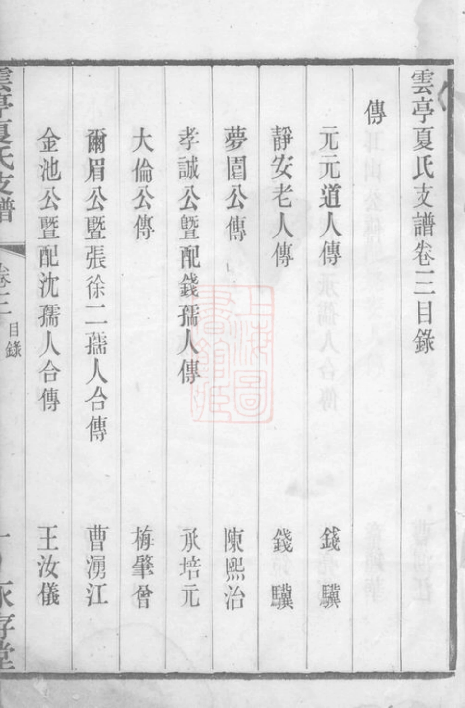 4821.云亭夏氏支谱： [江阴].pdf_第3页