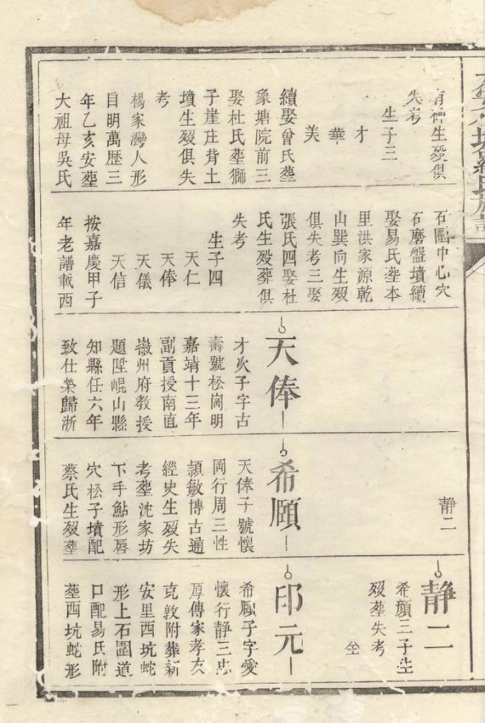 4319.大安小墟罗氏族谱： 不分卷：[萍乡].pdf_第3页