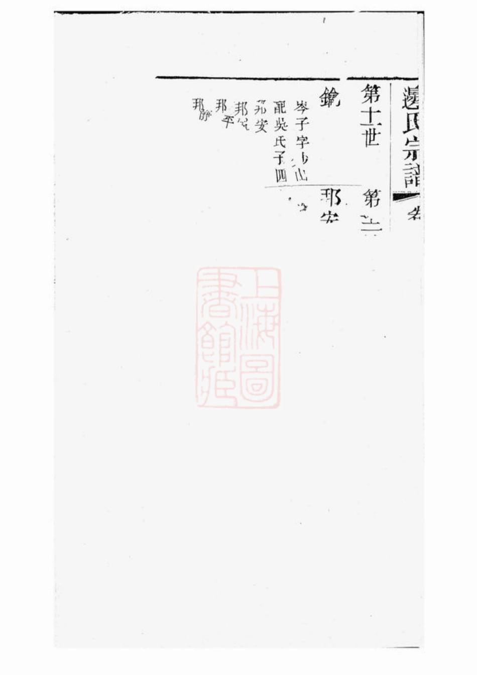 4228.边氏宗谱： 六卷：[无锡].pdf_第3页