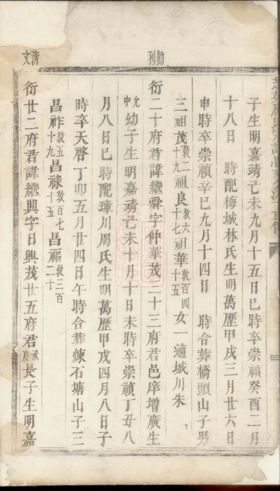 4174.芝英应氏宗谱： 不分卷：[永康].pdf_第3页