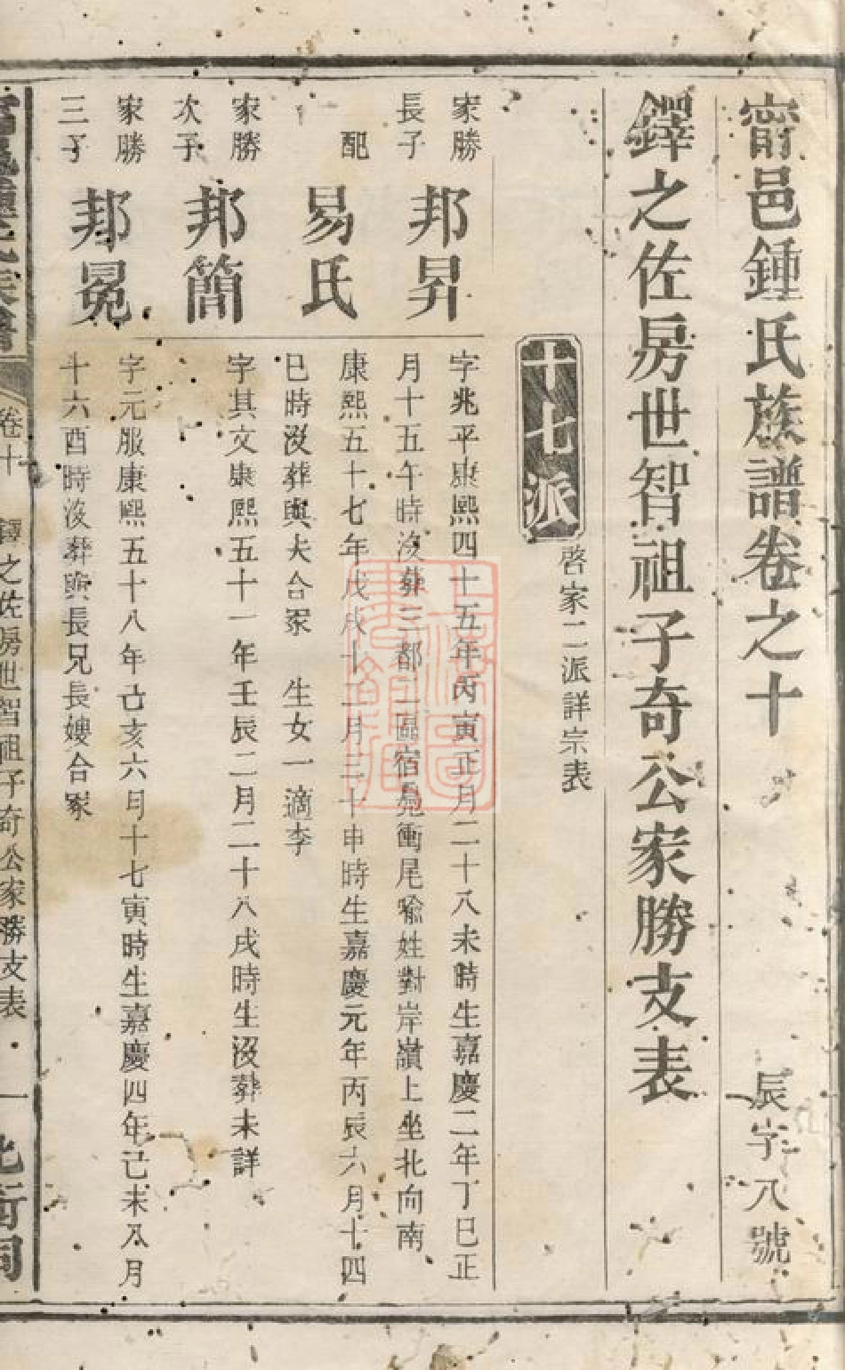 4069.宁邑钟邑族谱： [宁乡].pdf_第3页