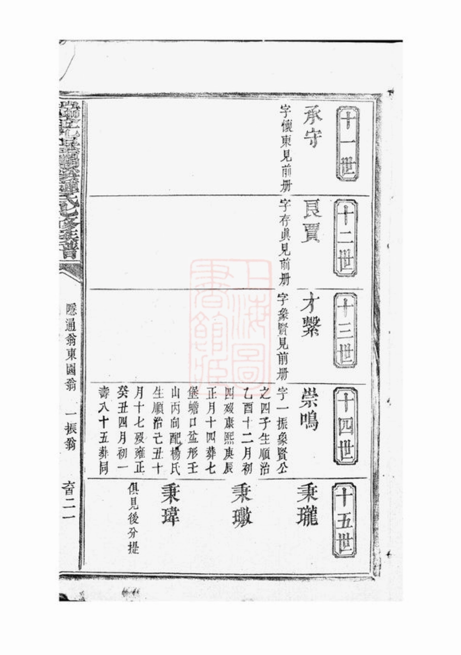 4058.瑞金九堡灞溪钟氏七修族谱： 不分卷.pdf_第2页