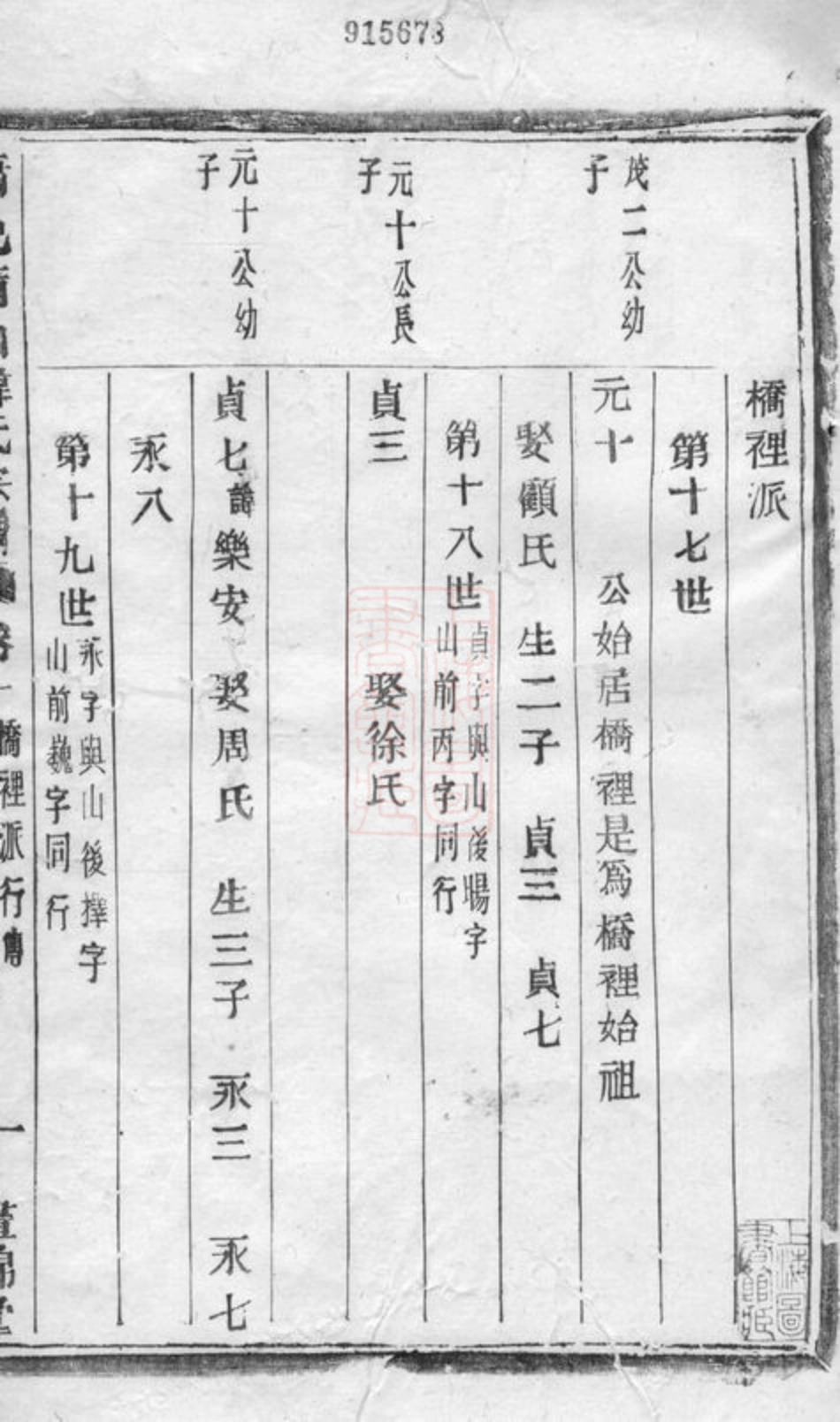 4000.萧邑蒲山韩氏宗谱： 十卷：[萧山].pdf_第3页