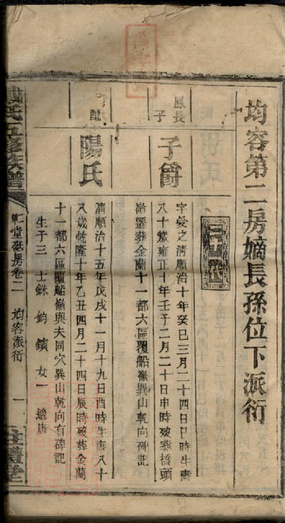 3970.谯国戴氏五修族谱.pdf_第3页