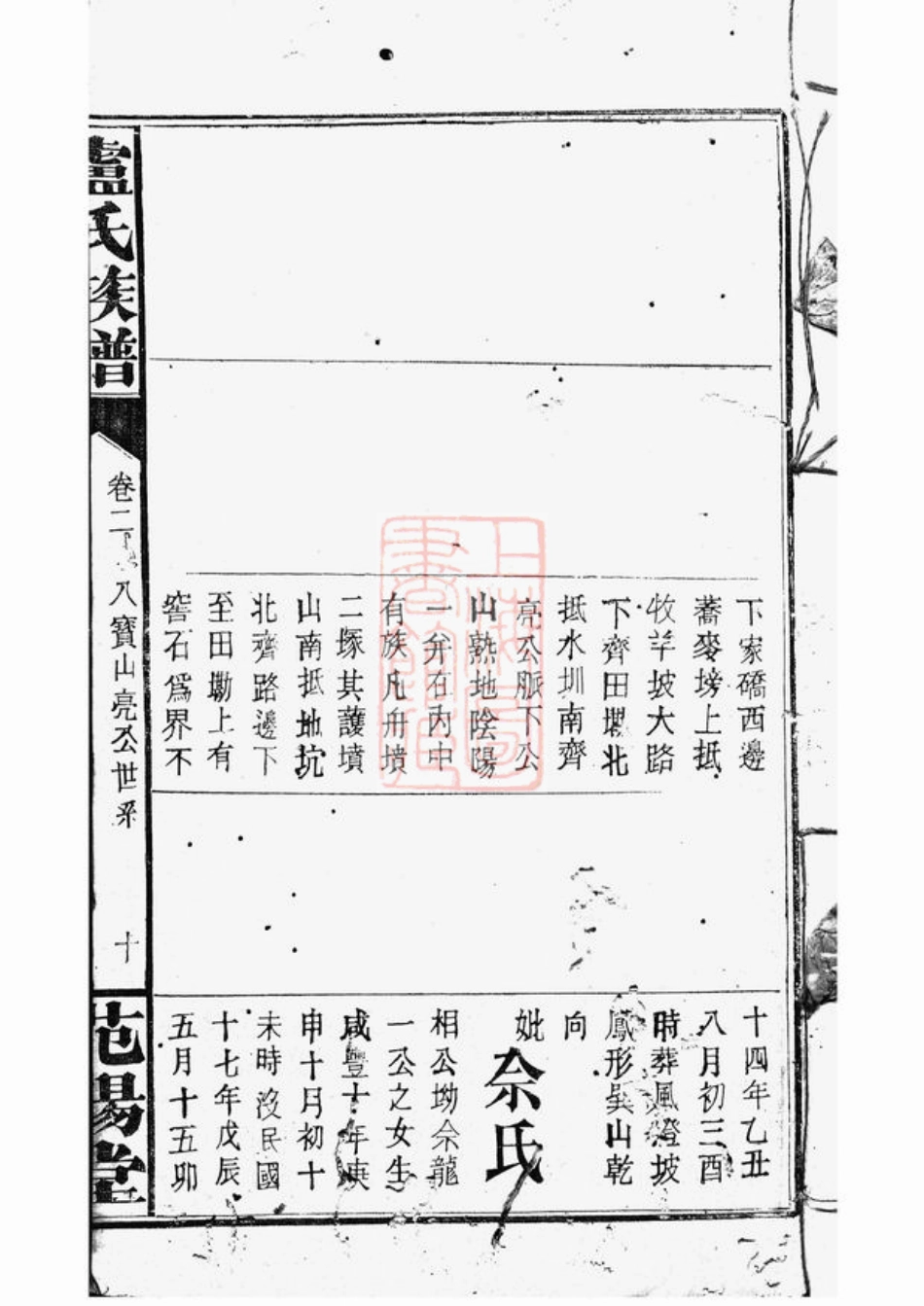 3787.卢氏族谱： [修水].pdf_第2页