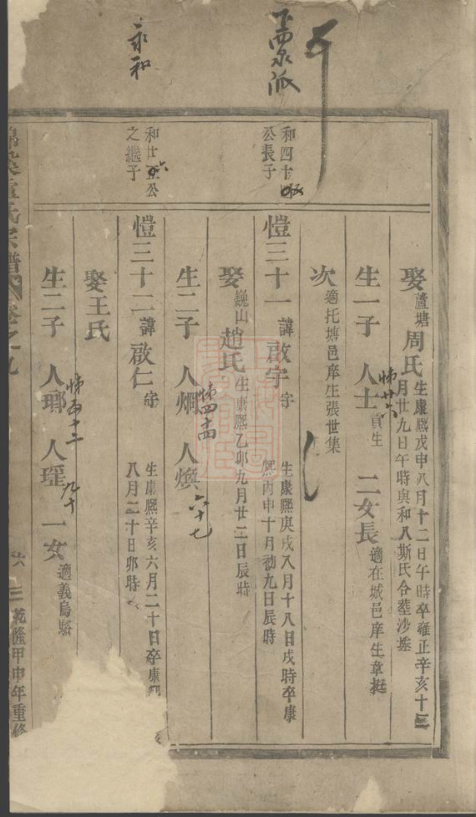 3776.锦溪卢氏宗谱： [东阳].pdf_第2页