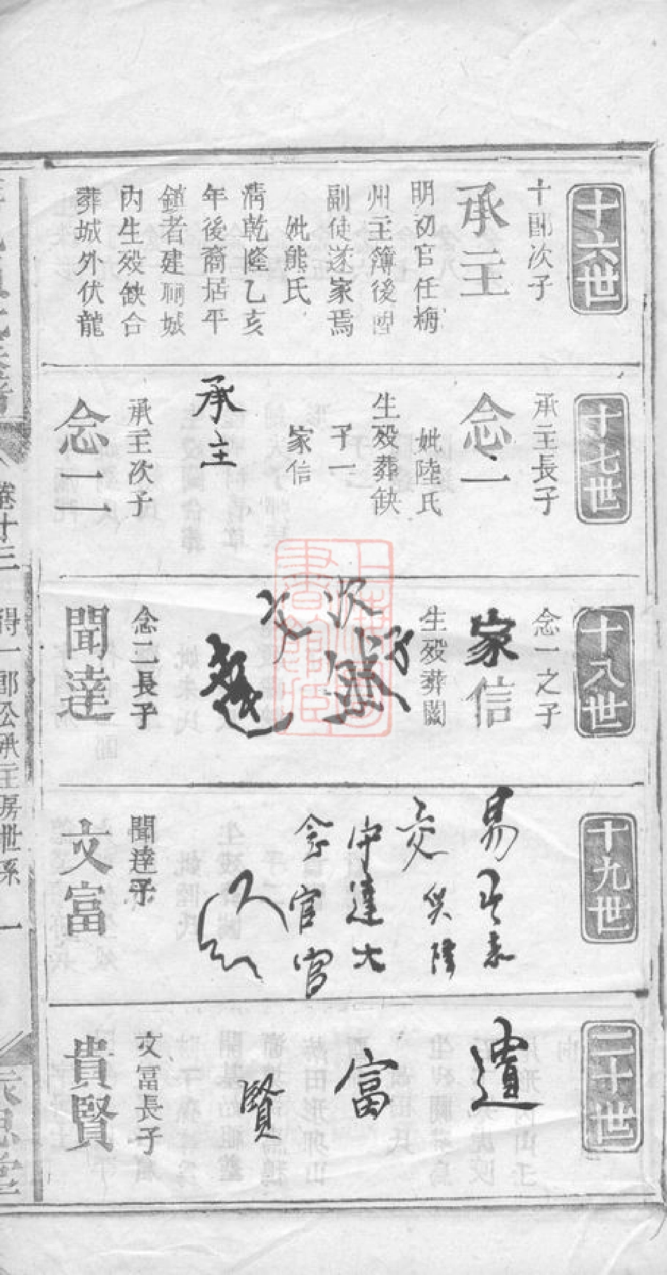 3742.萍邑赖氏族谱： [萍乡].pdf_第2页