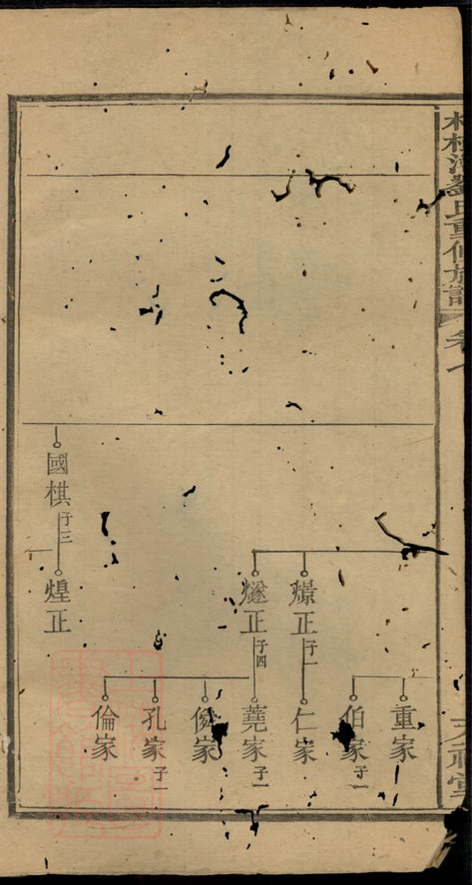 3531.柏树湾刘氏重修族谱： [衡阳].pdf_第3页