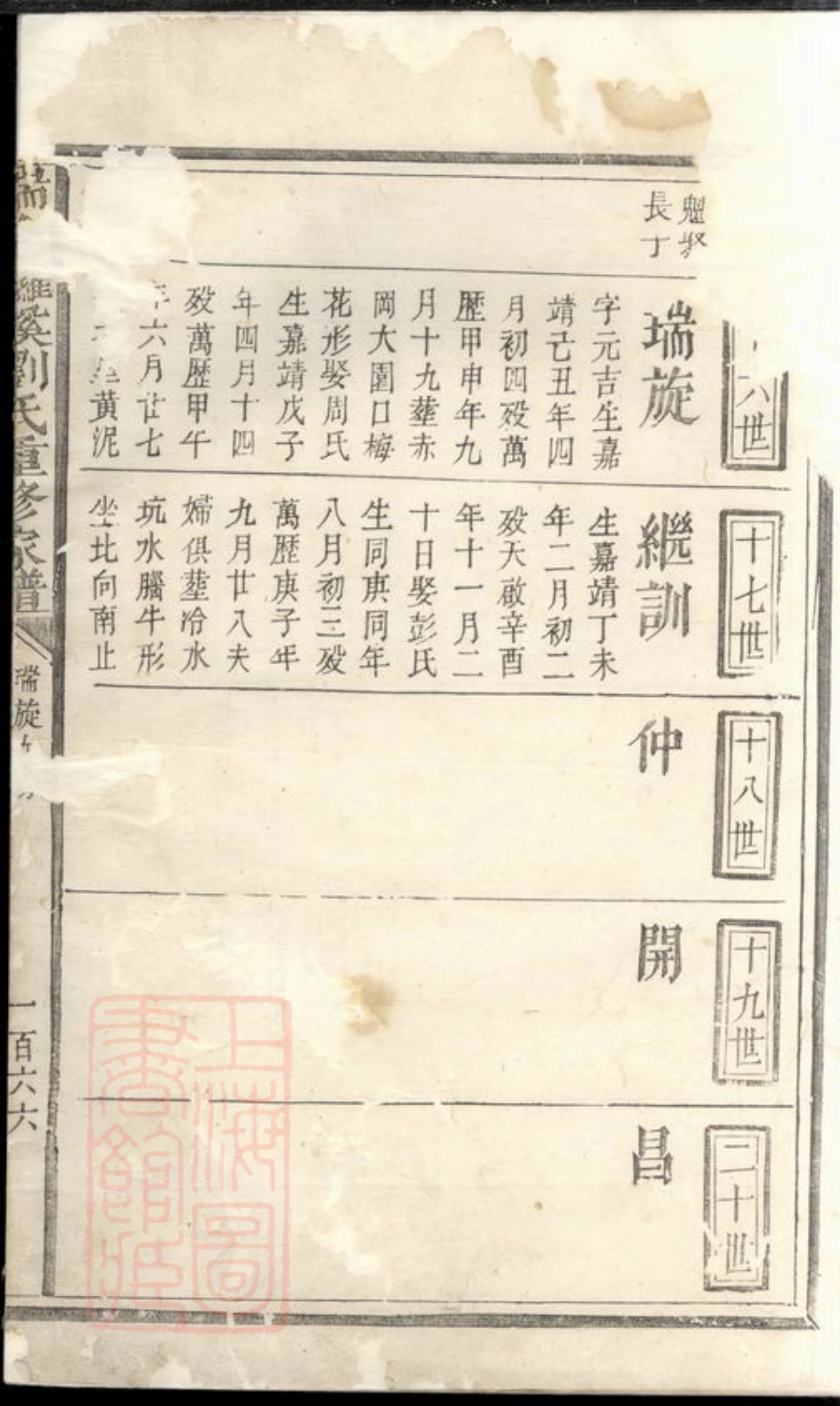 3435.瑞金锣溪刘氏重修家谱.pdf_第2页